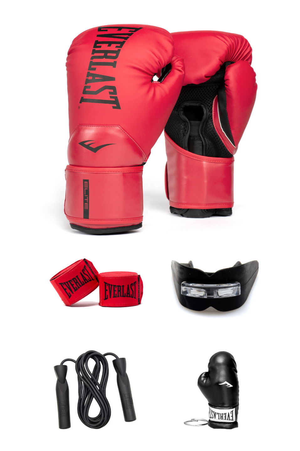 Kit World Champion Rojo