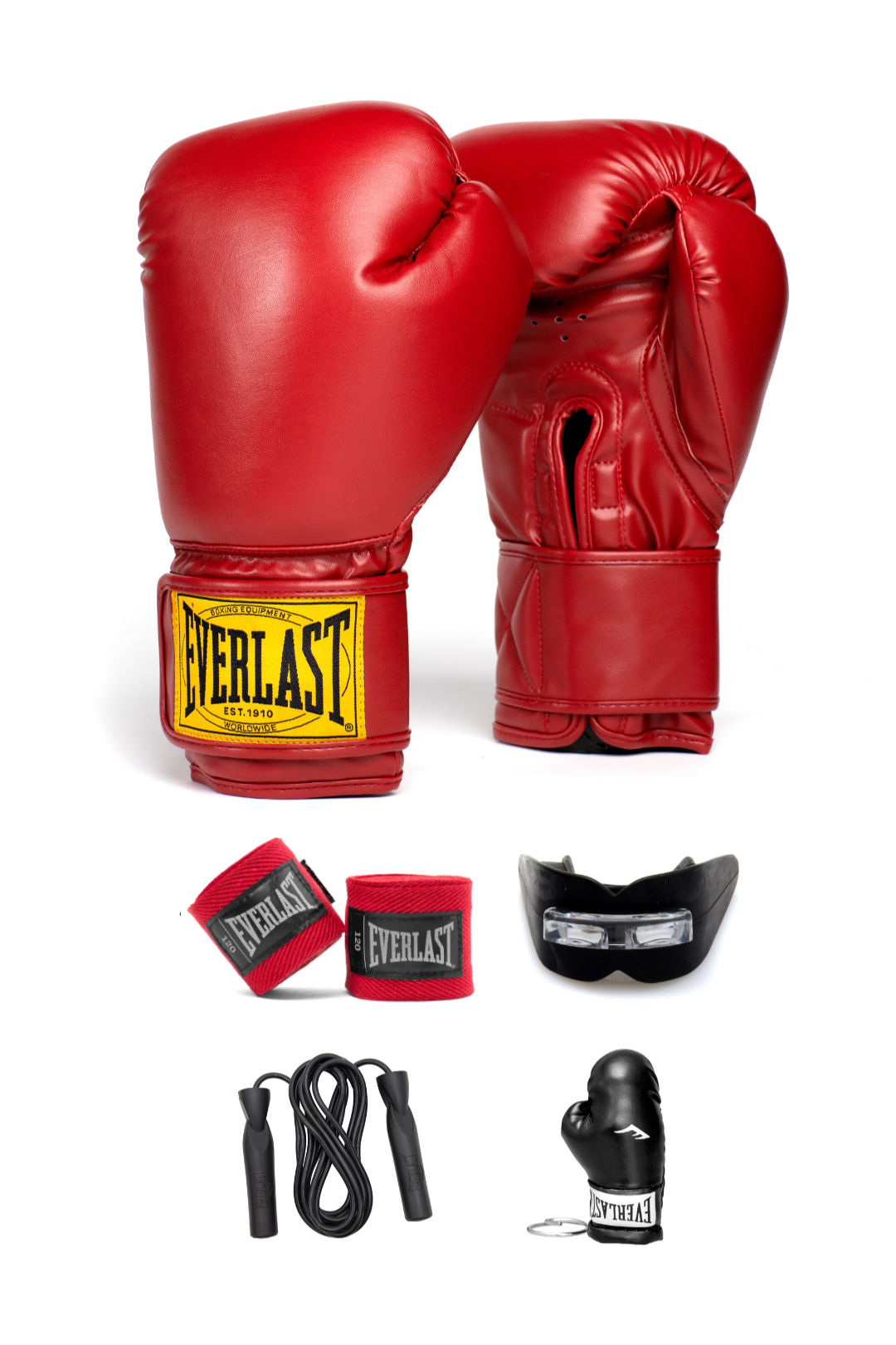 Kit The Challenger Rojo