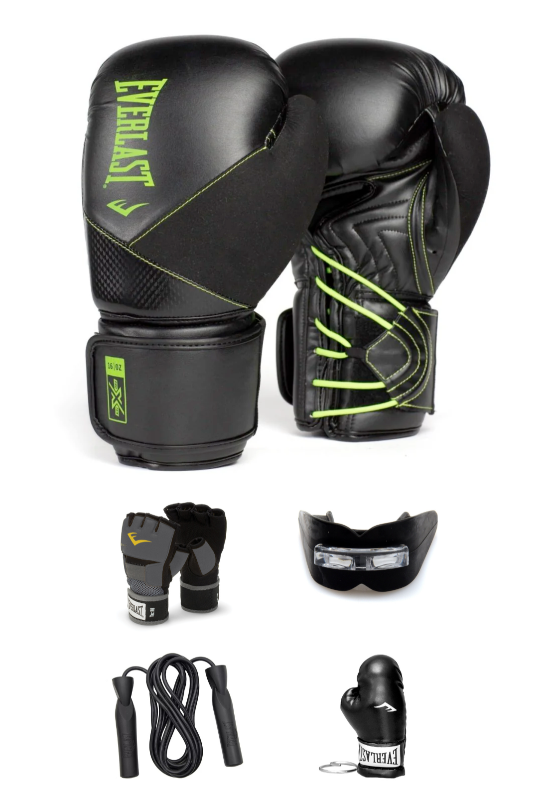 Kit Undisputed Champion Verde