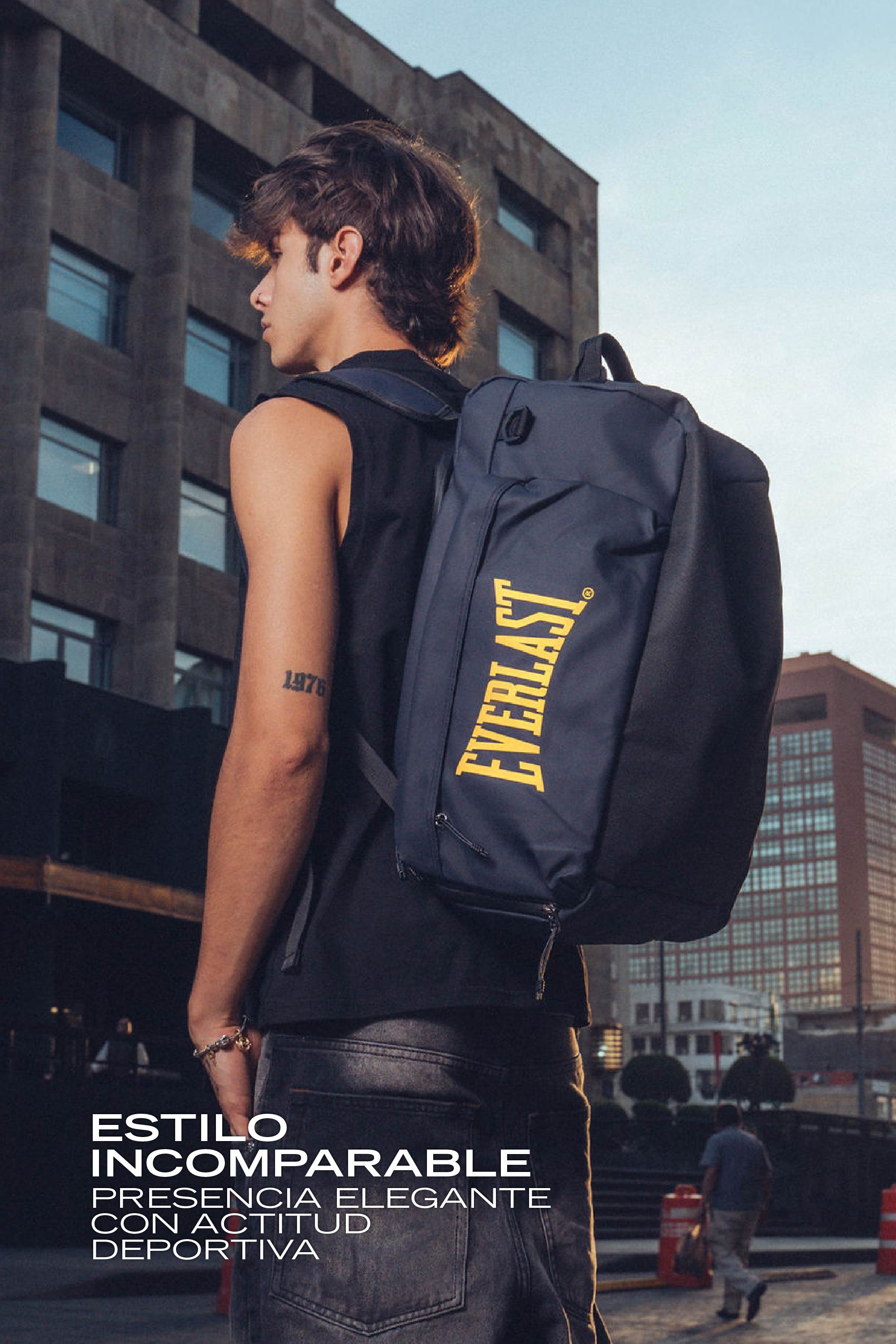 Mochila Maleta Retro