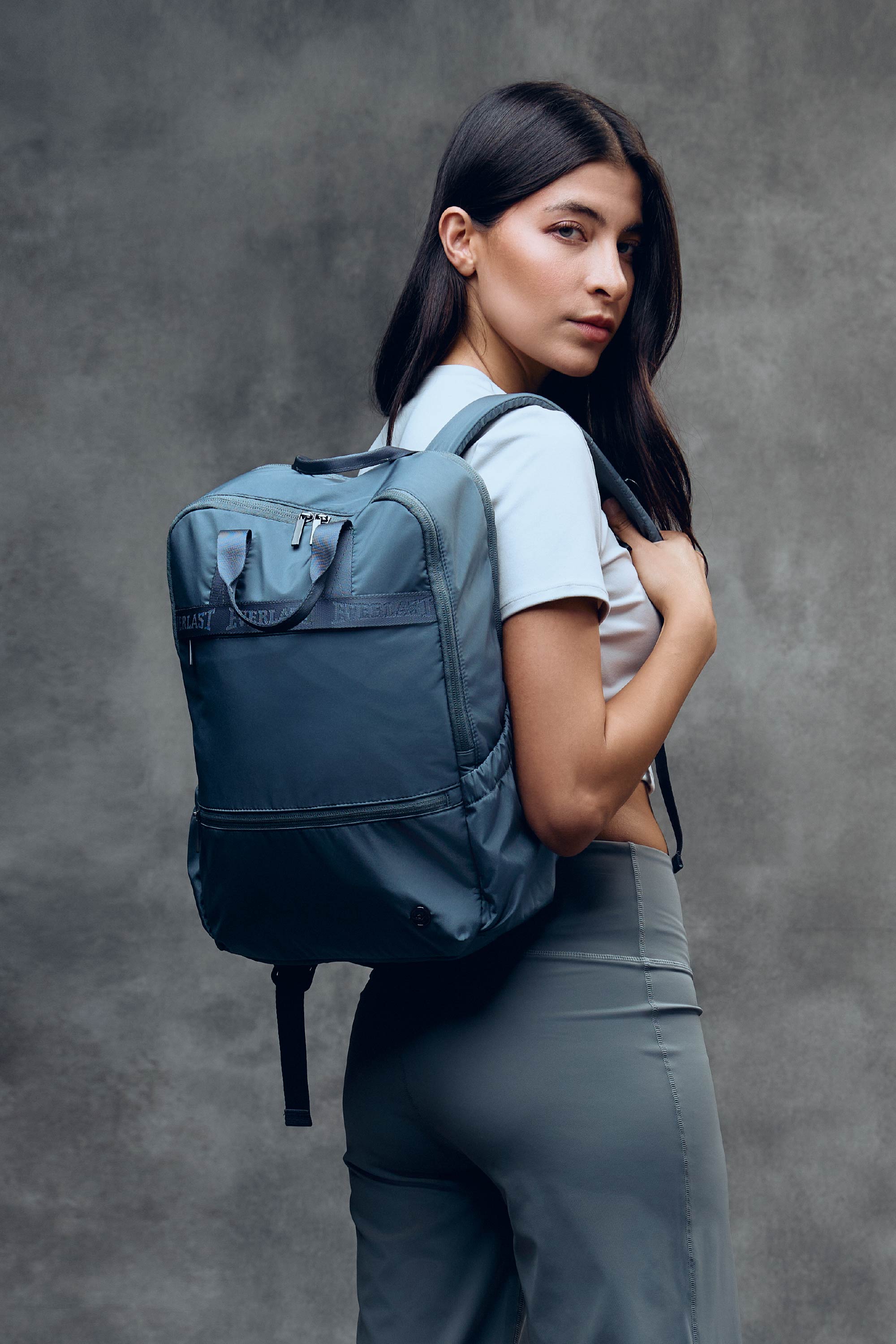 Mochila Performance Azul