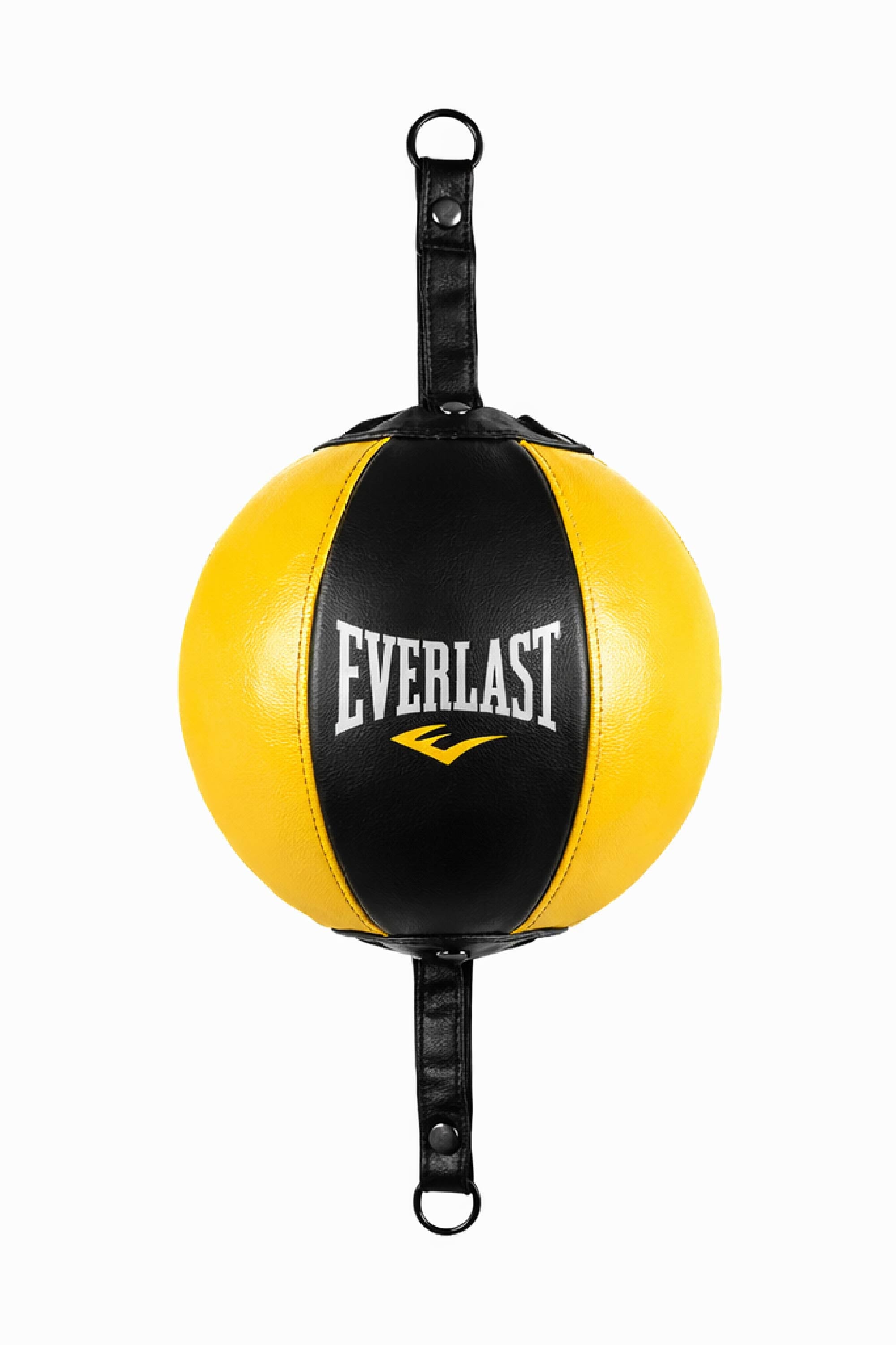 Pera Doble de Boxeo de Piel