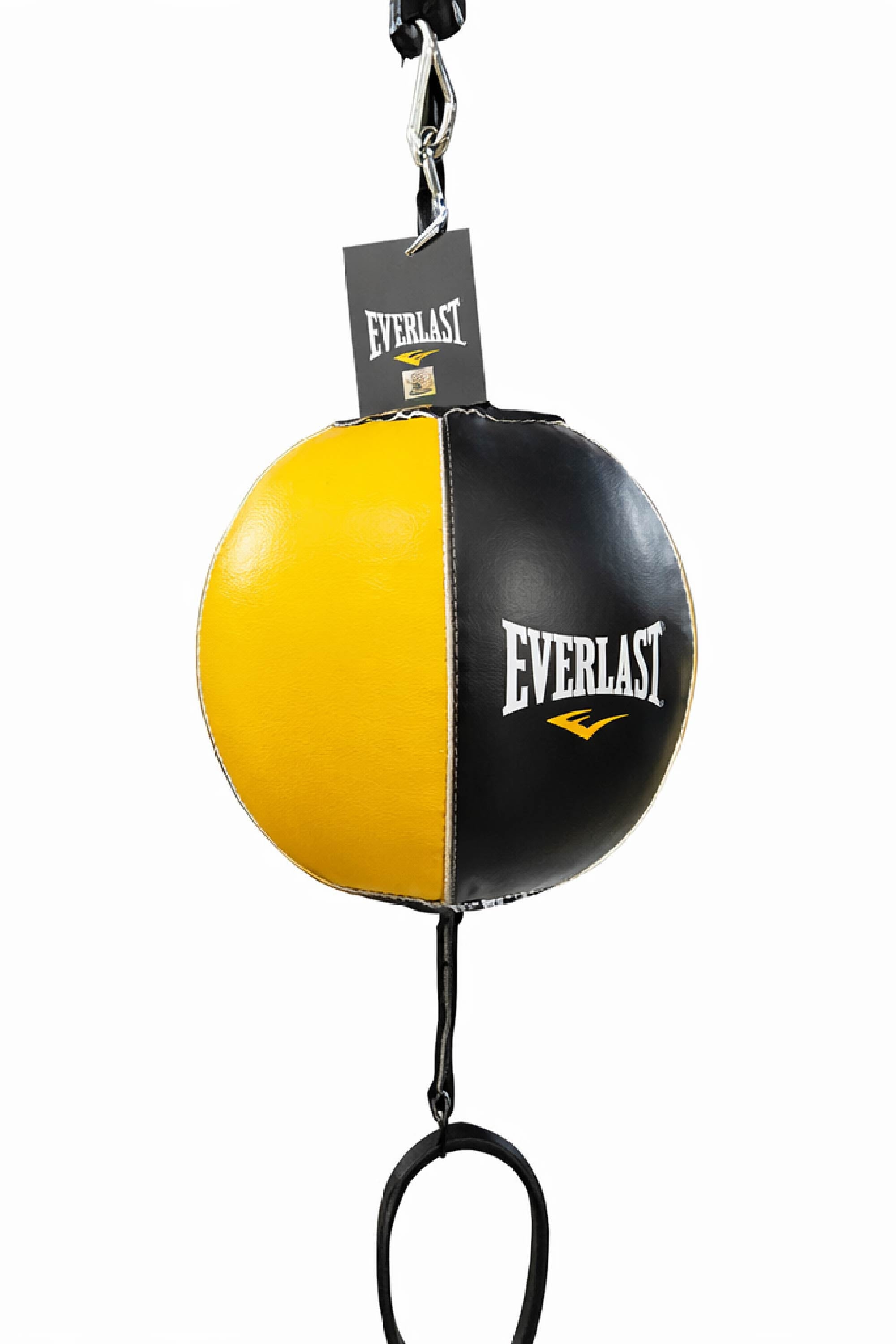 Pera Doble de Boxeo de Piel