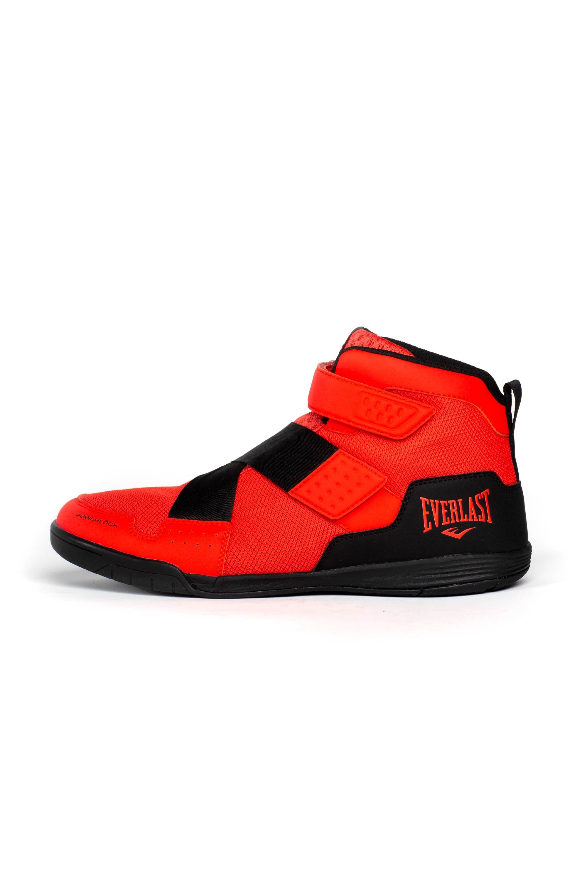 Botas de Boxeo Powerlock X-Trainer Rojas