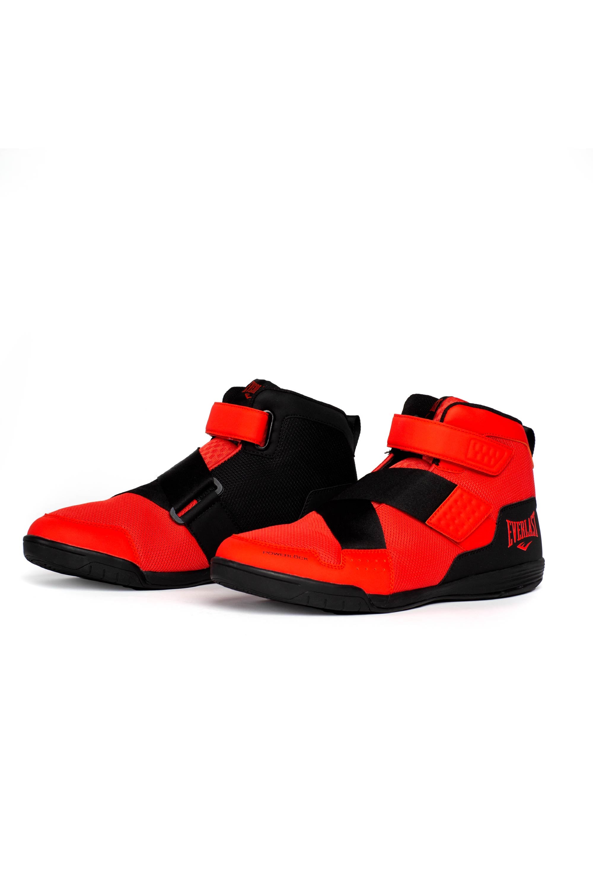 Botas de Boxeo Powerlock X-Trainer Rojas
