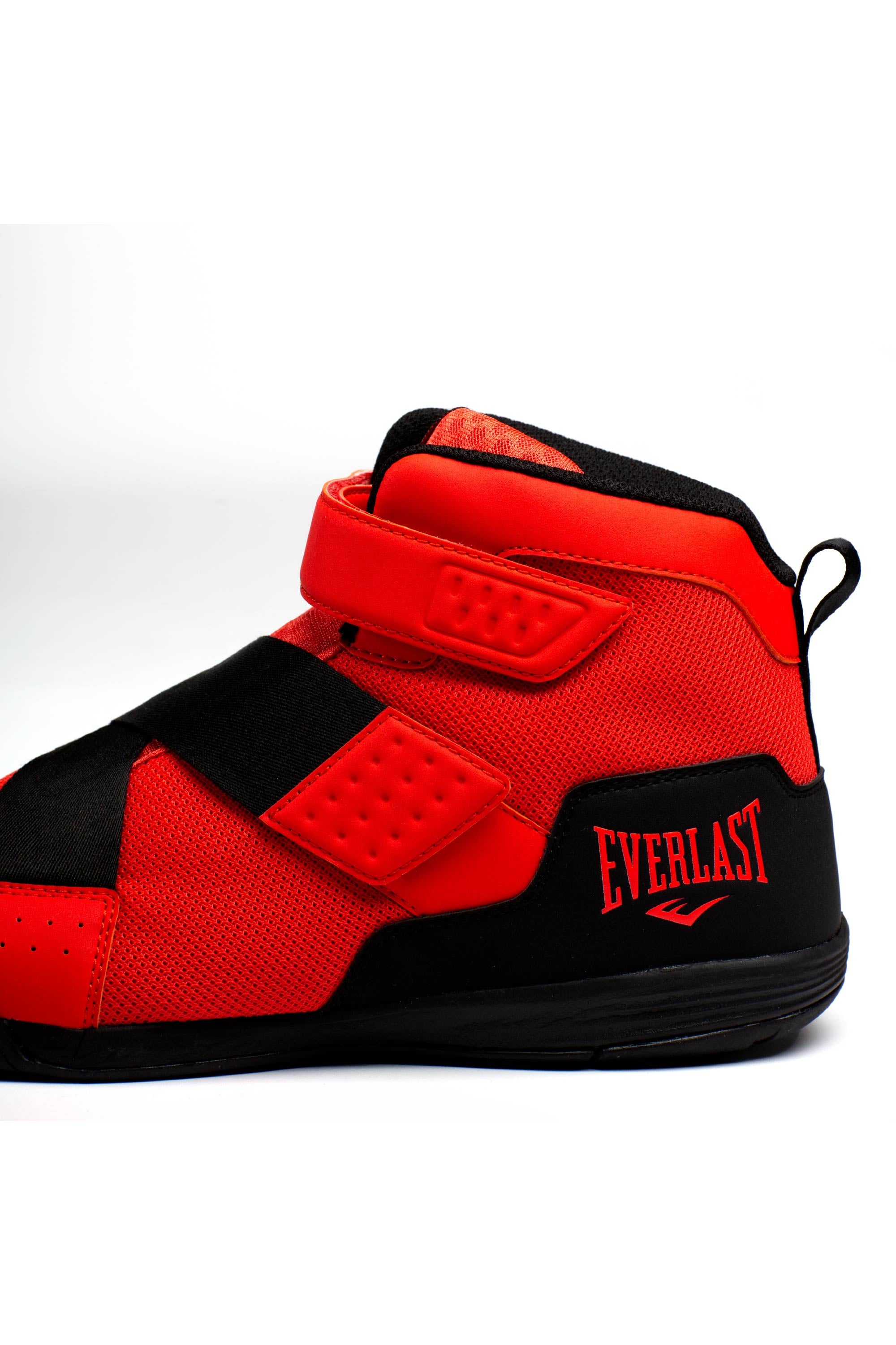 Botas de Boxeo Powerlock X-Trainer Rojas