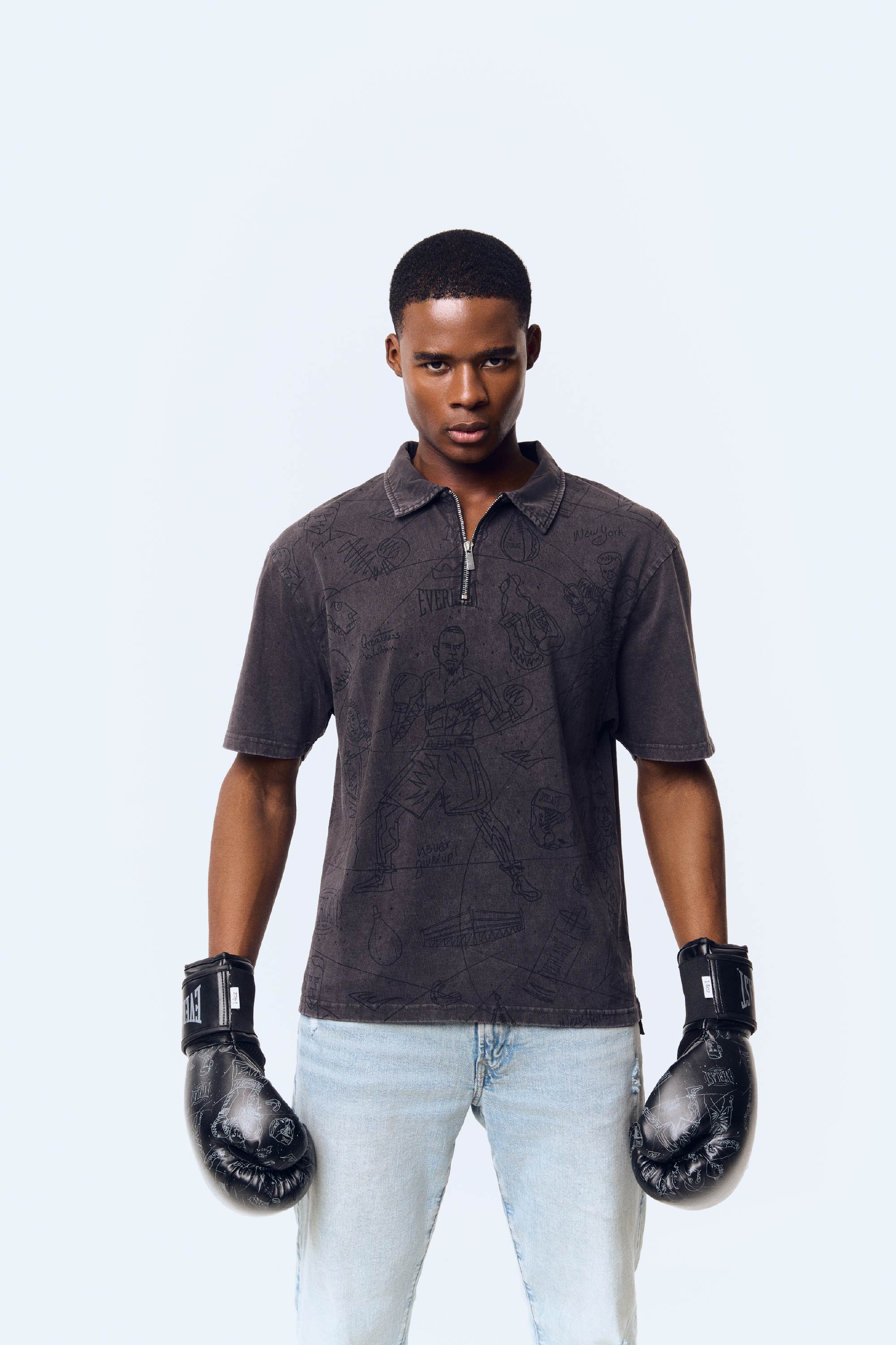 POLO "RAW" URBAN PRO