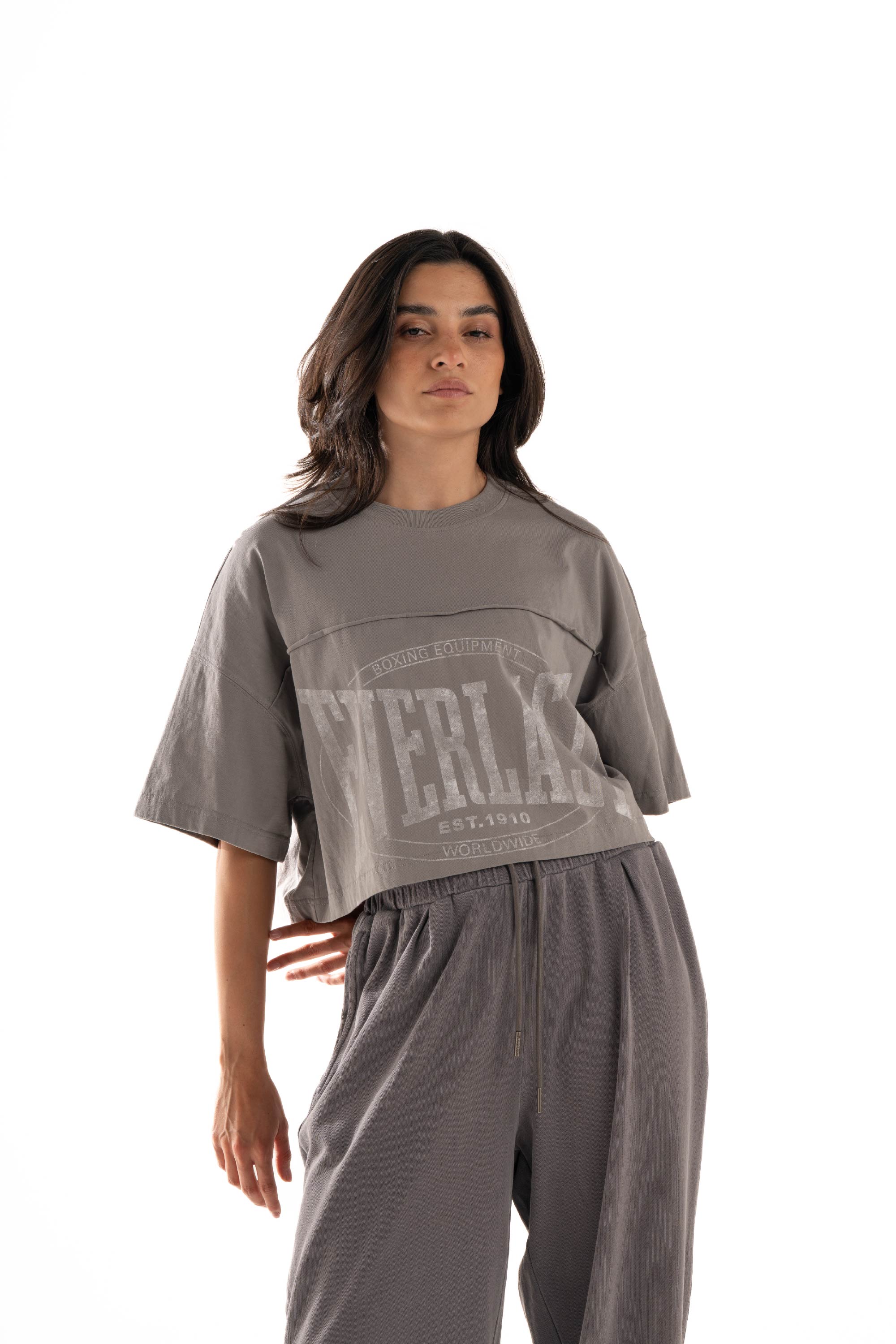 PLAYERA DE MANGA CORTA "BOXING LOGO" URBAN PRO