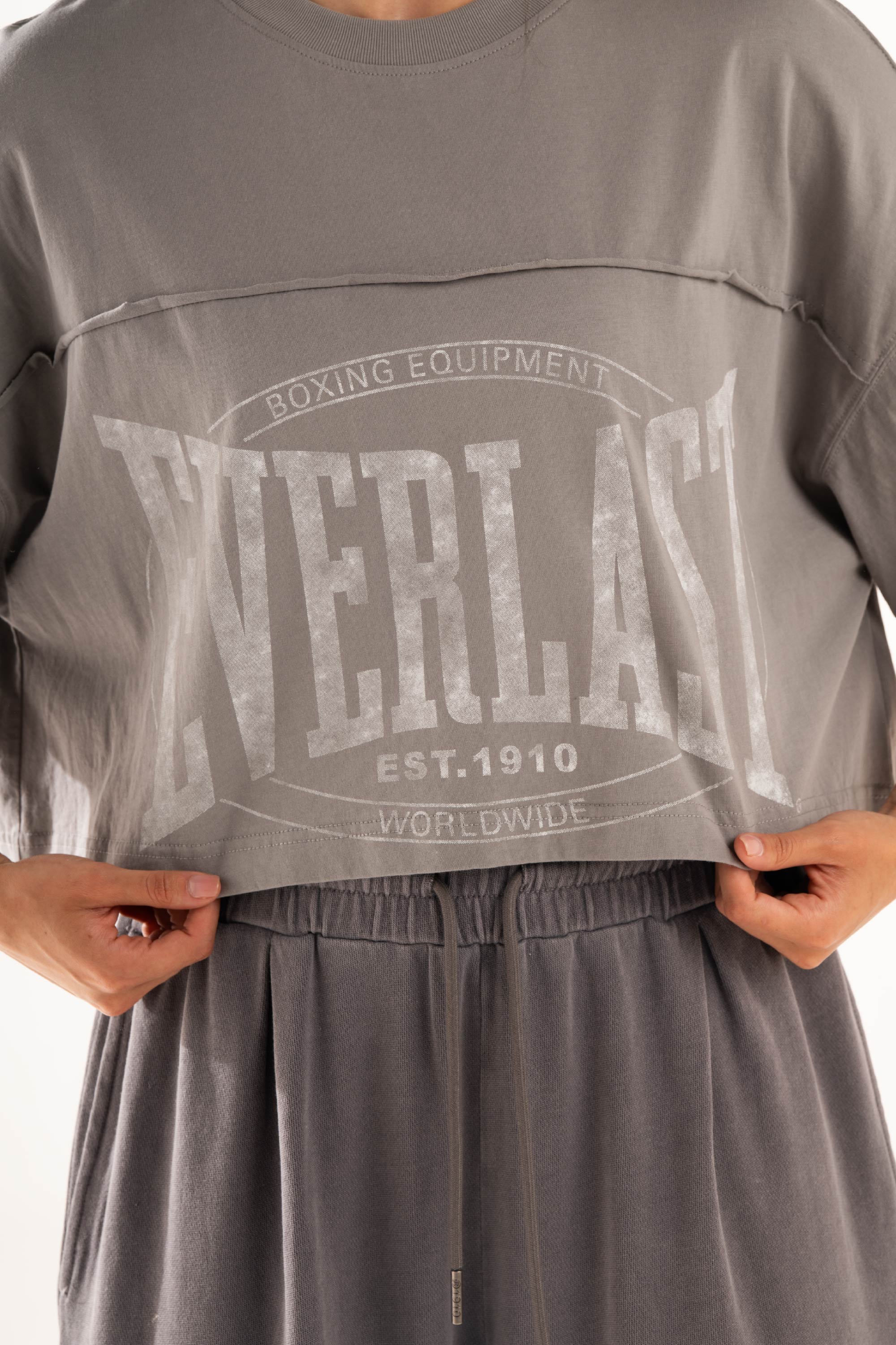 PLAYERA DE MANGA CORTA "BOXING LOGO" URBAN PRO