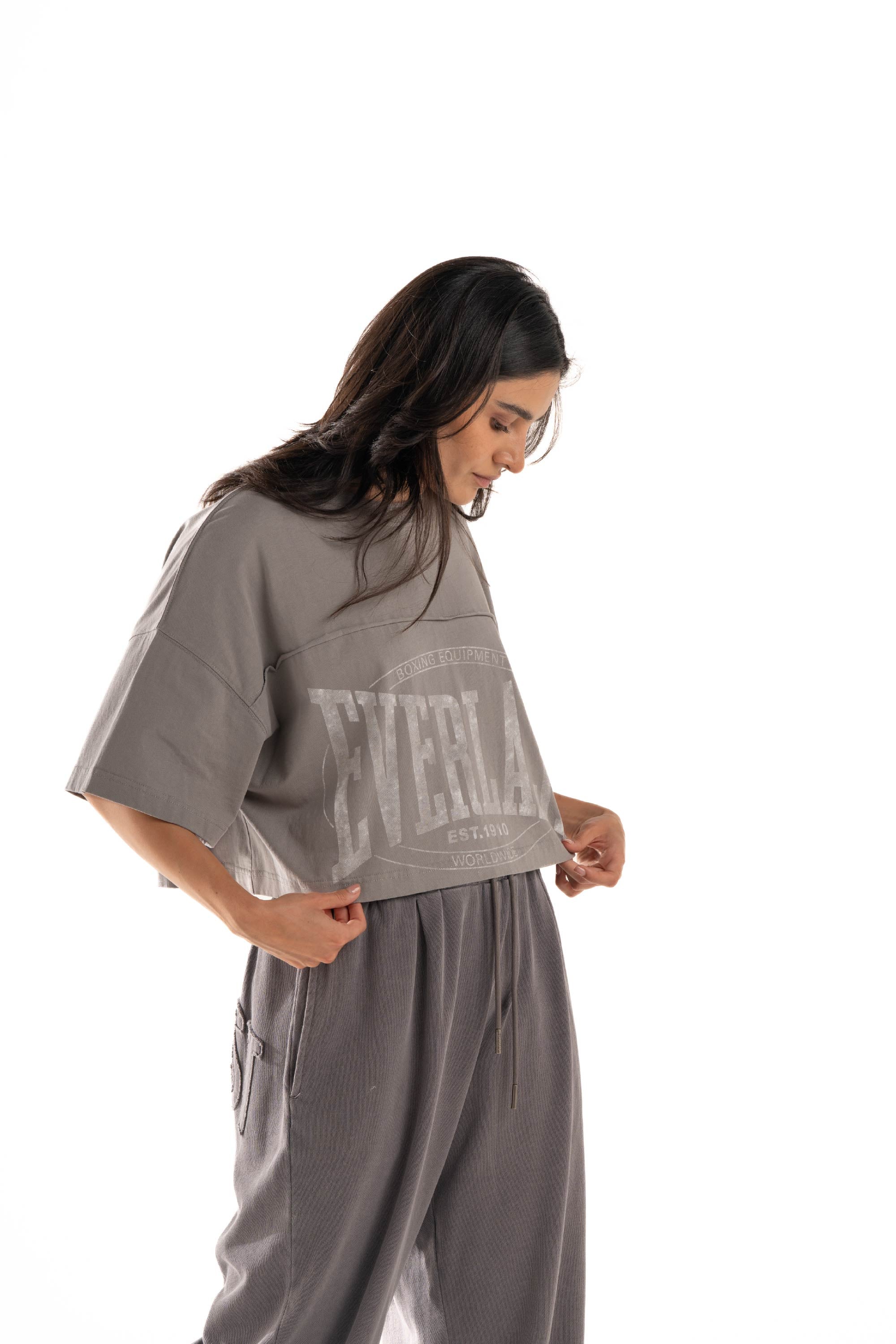PLAYERA DE MANGA CORTA "BOXING LOGO" URBAN PRO