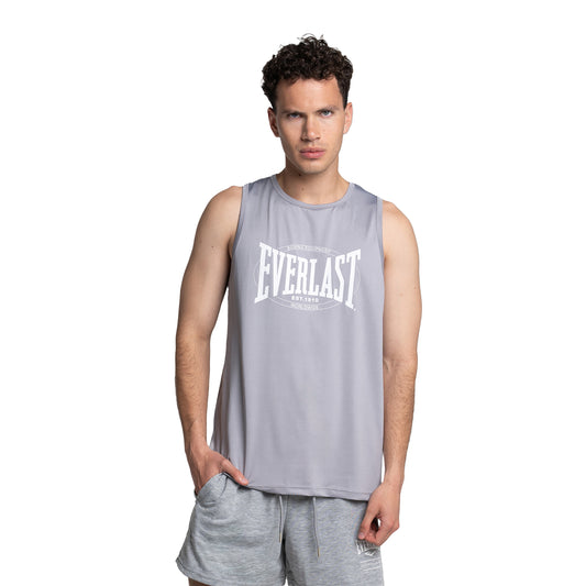 Tank Top Icon Sport Gris