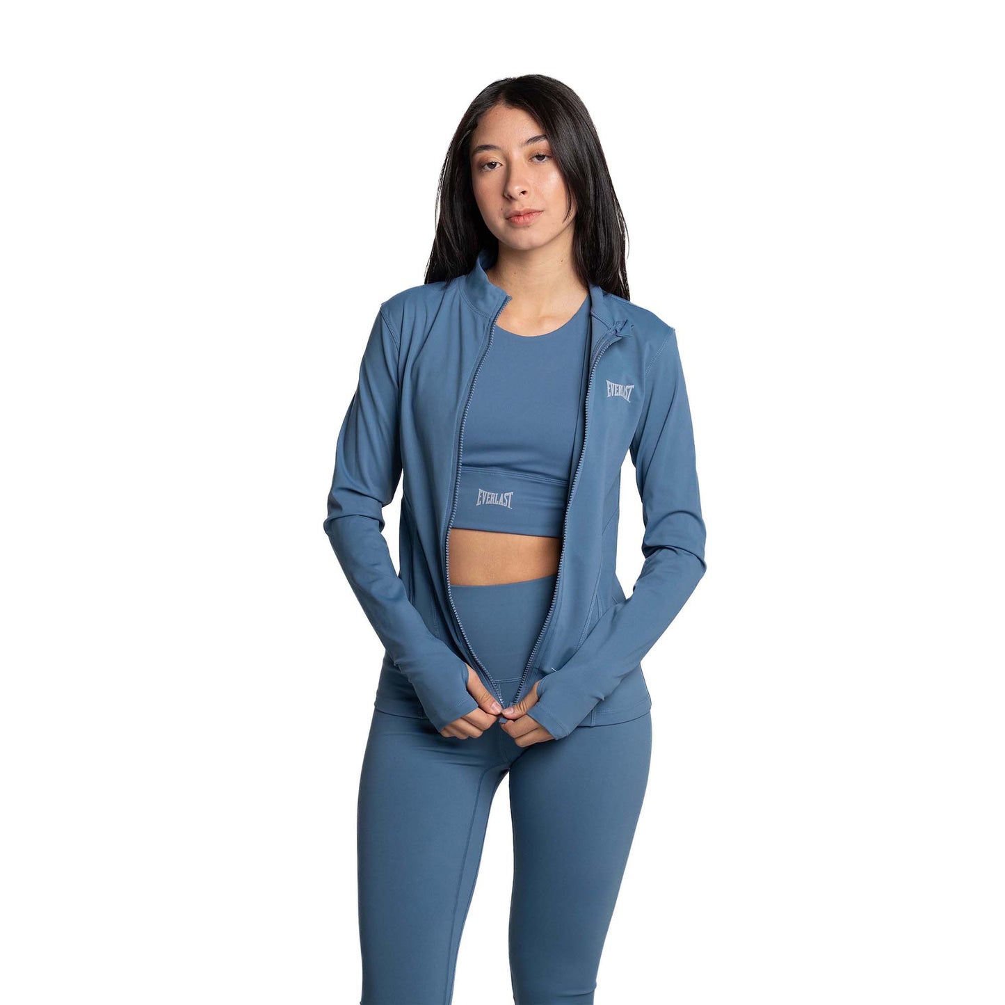 Chamarra City Fit