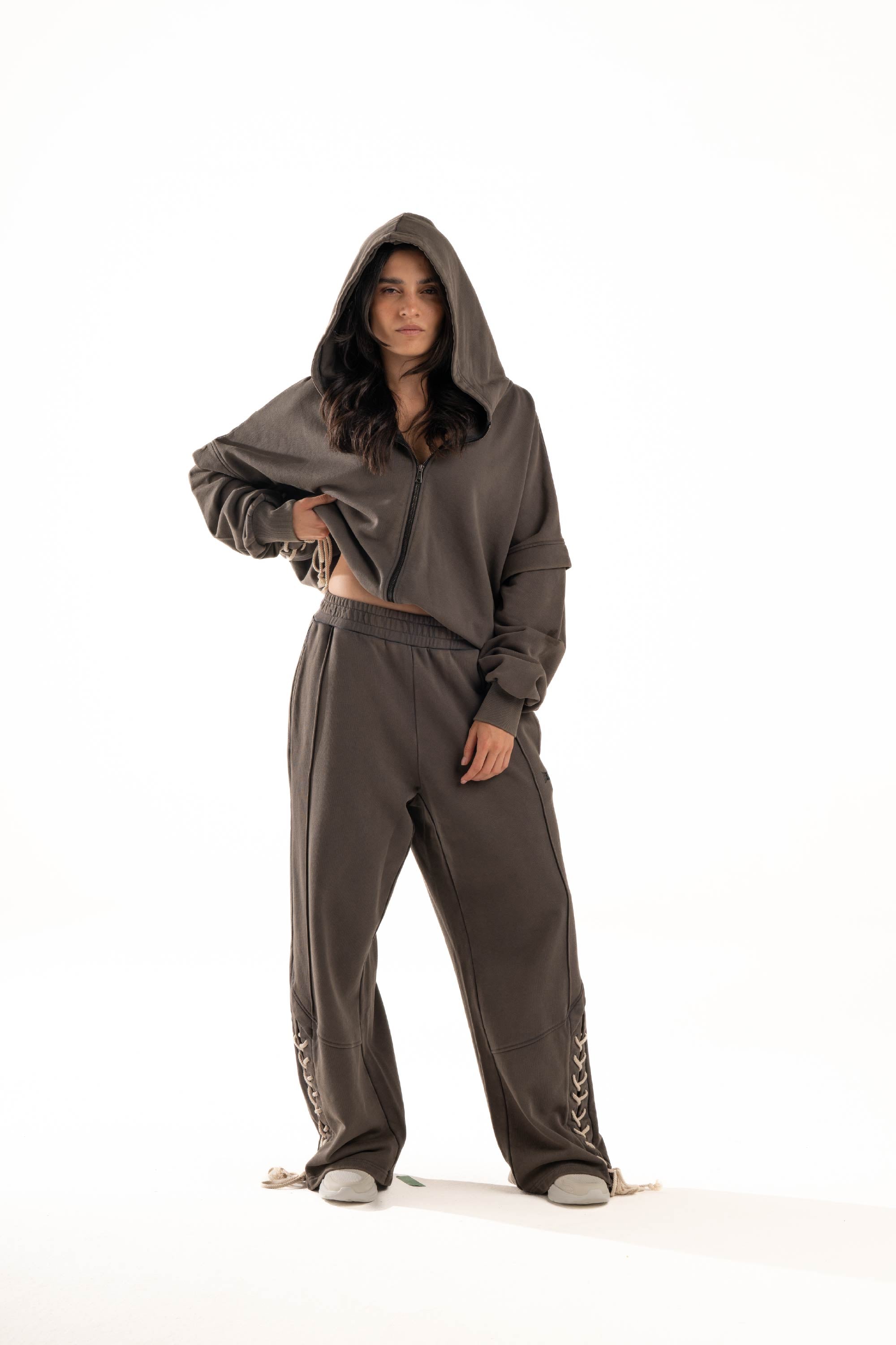 PANTALON "LACED UP" URBAN PRO