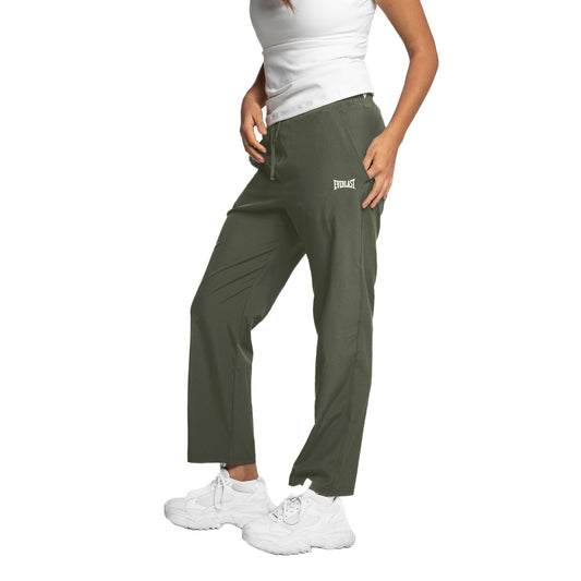 Pantalón Straight City Walk Verde