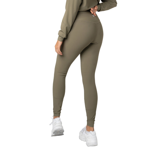 Leggings Harmony Yoga Olivo
