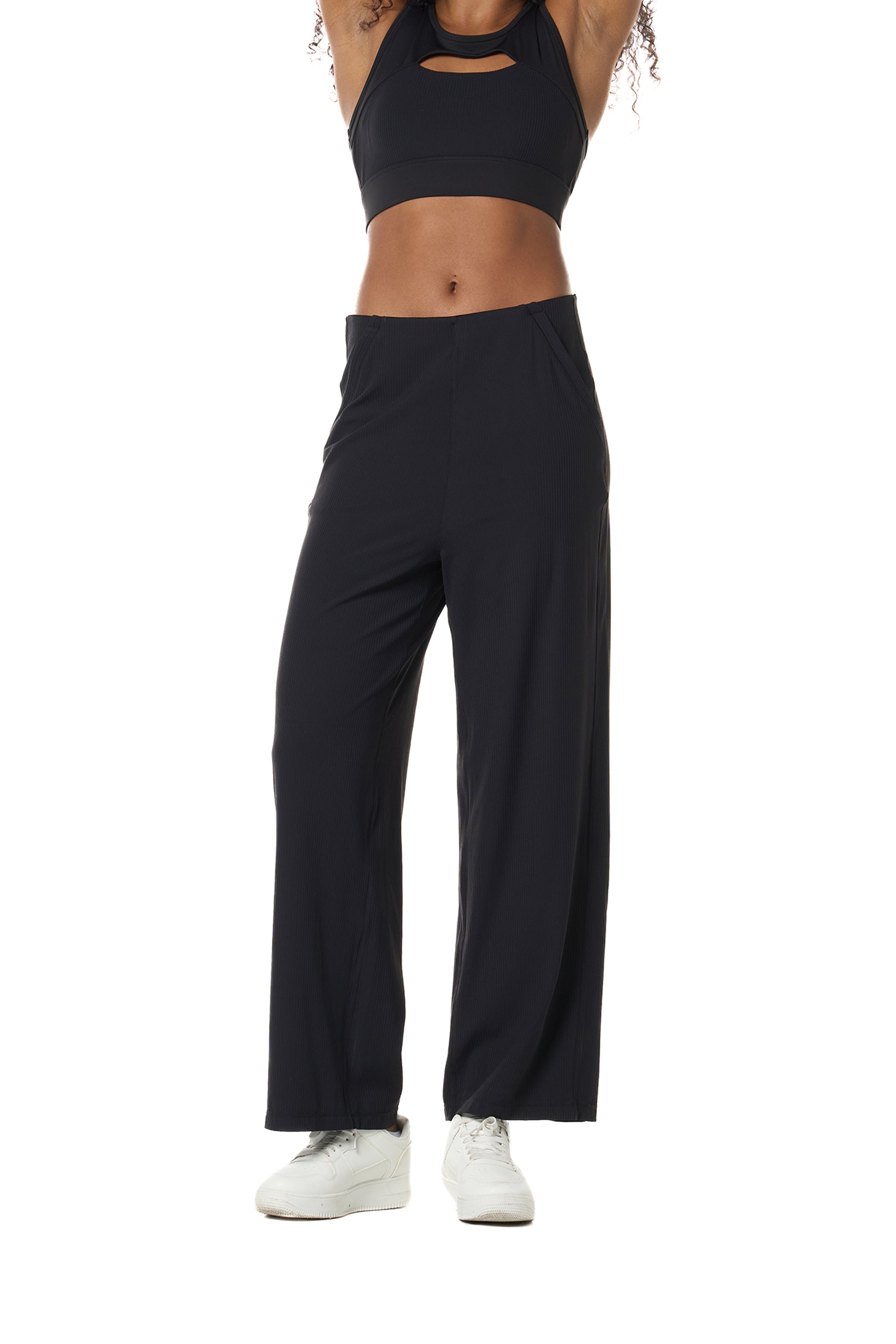 PANTALON FLEX IVORY FITNESS ADVANCED