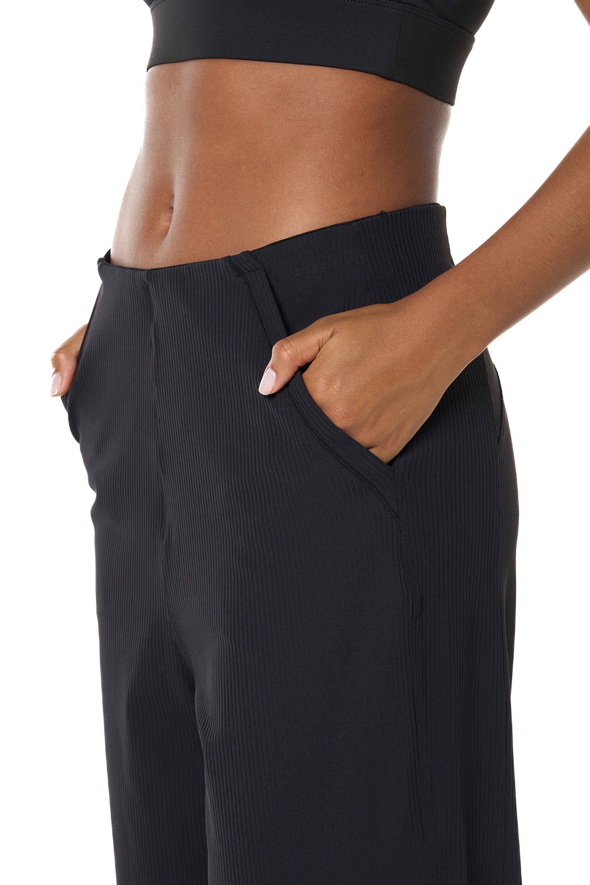 PANTALON FLEX IVORY FITNESS ADVANCED