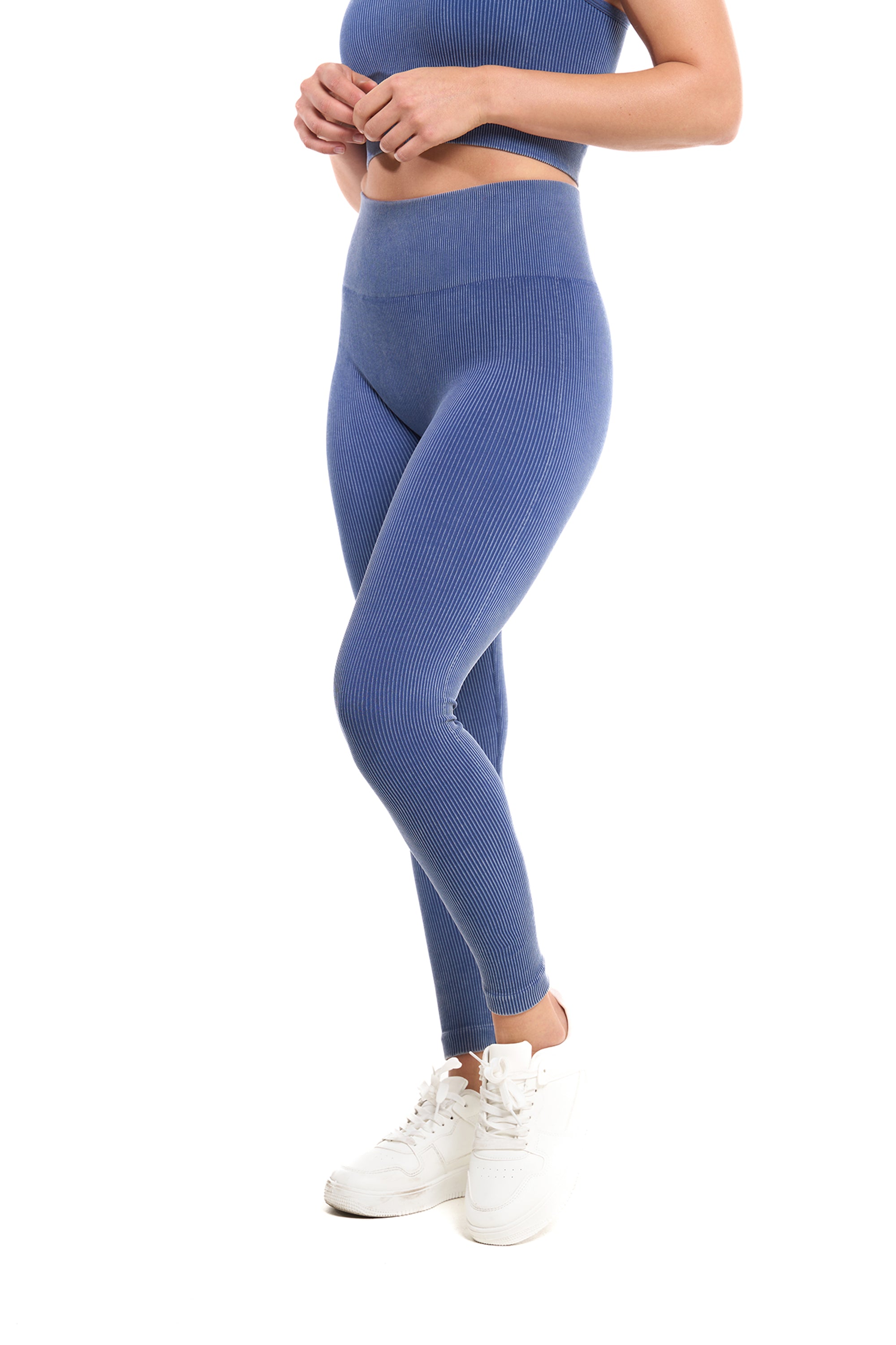 LEGGIN CHROME FITNESS