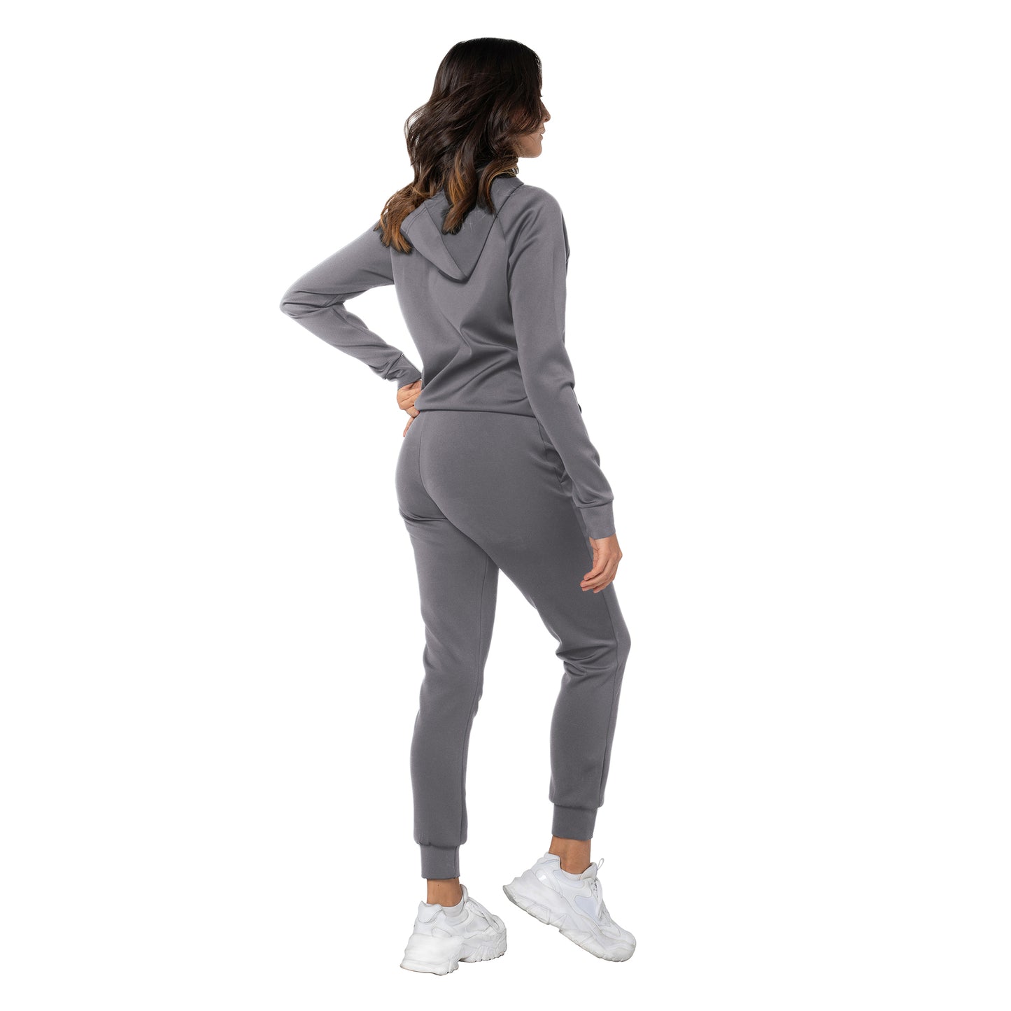 Conjunto Essentials Move Gris