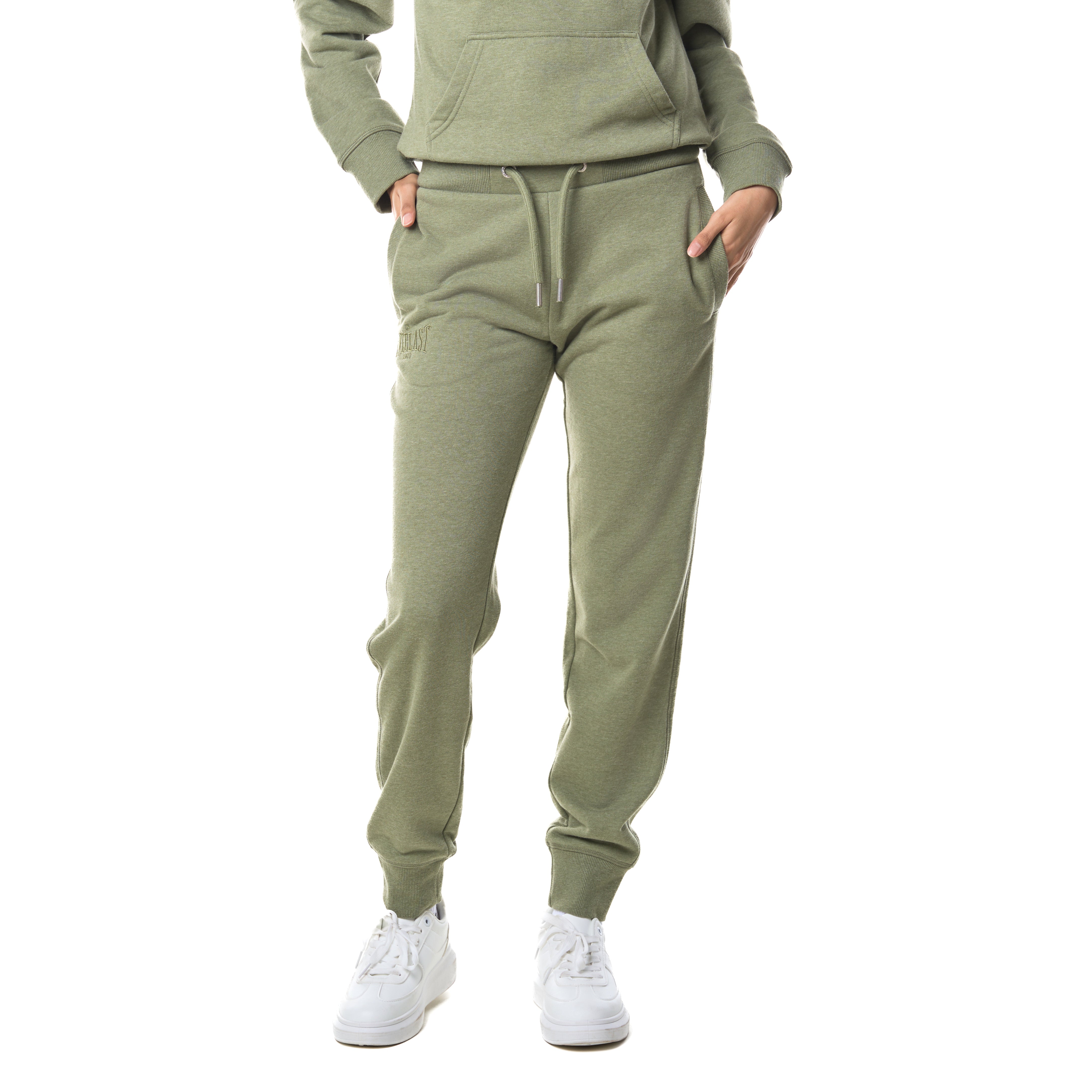 CONJUNTO OLIVE SUMMER ESSENTIALS