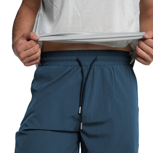 Shorts Sport Light Azul