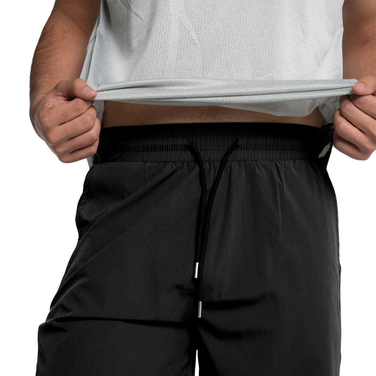 Shorts Sport Light Negro