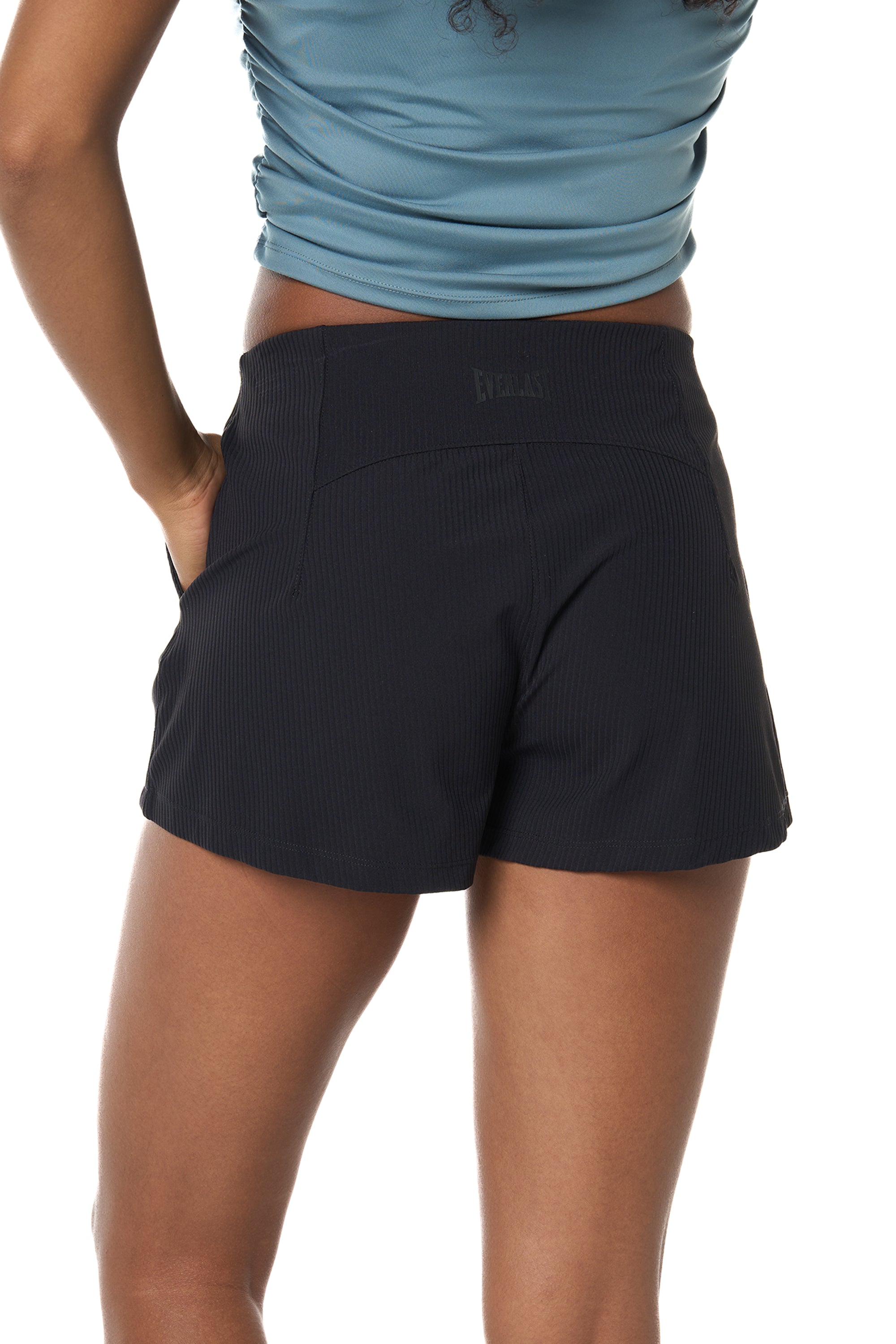 BIKER SHORT FLEX IVORY FITNESS ADVANCED