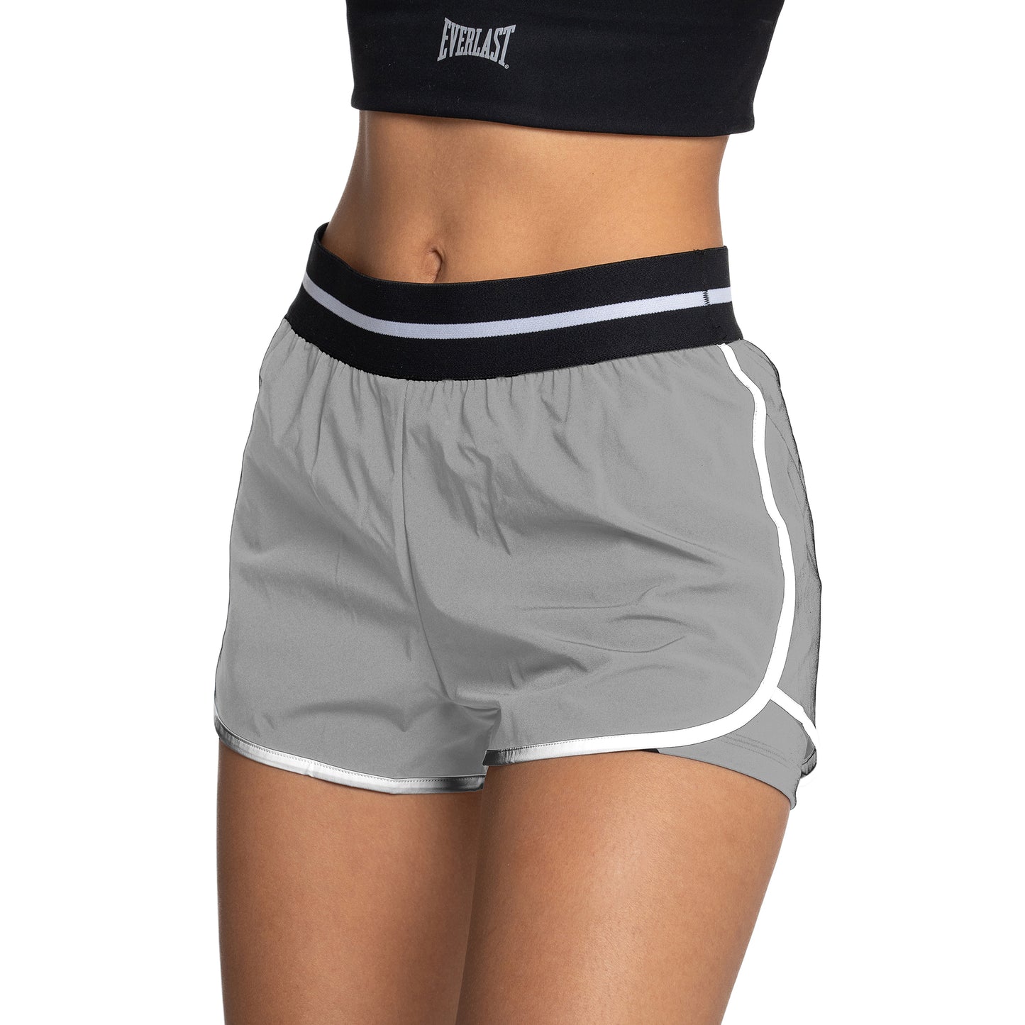 Short Pro Running Gris