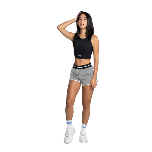 Short Pro Running Gris
