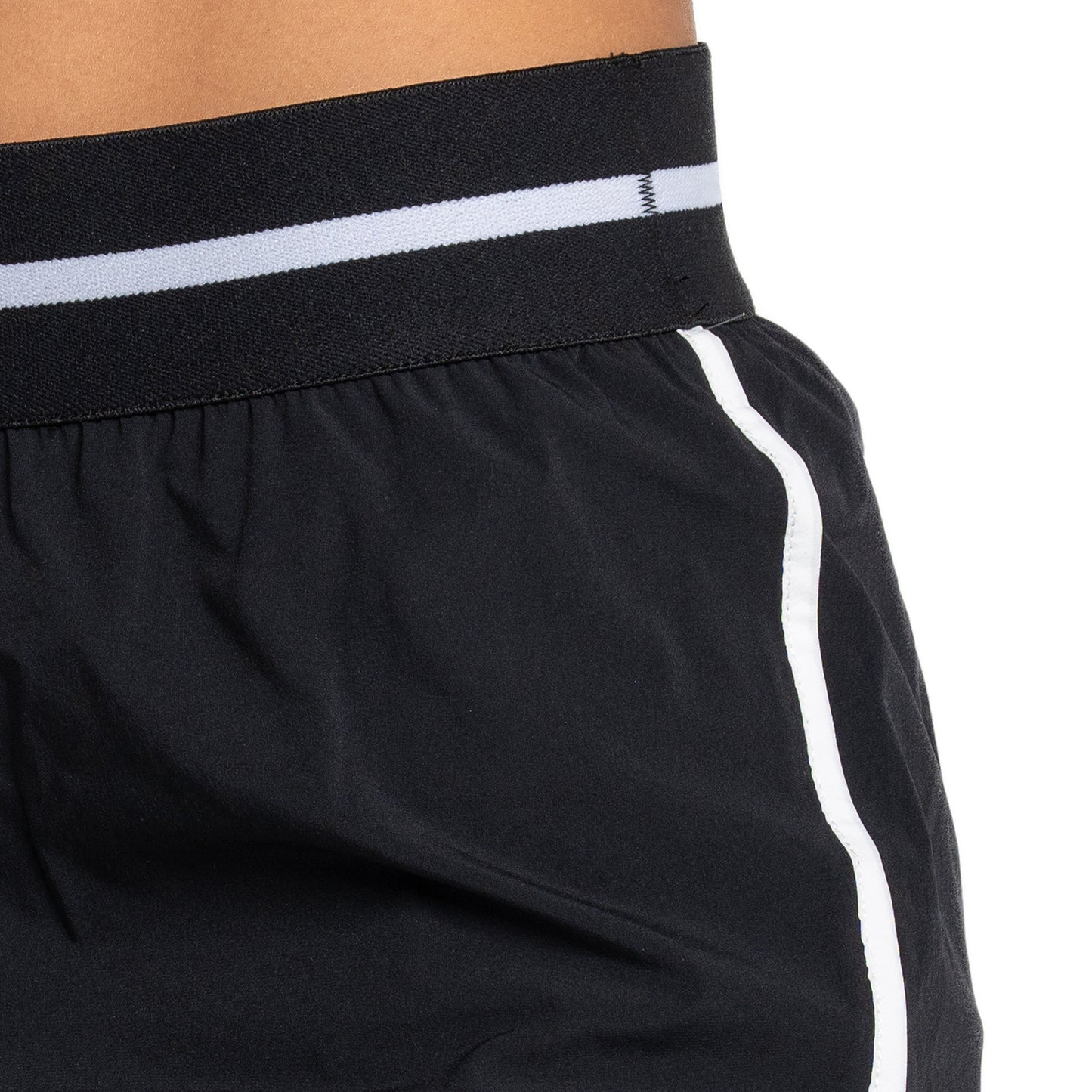 Short Pro Running Negro