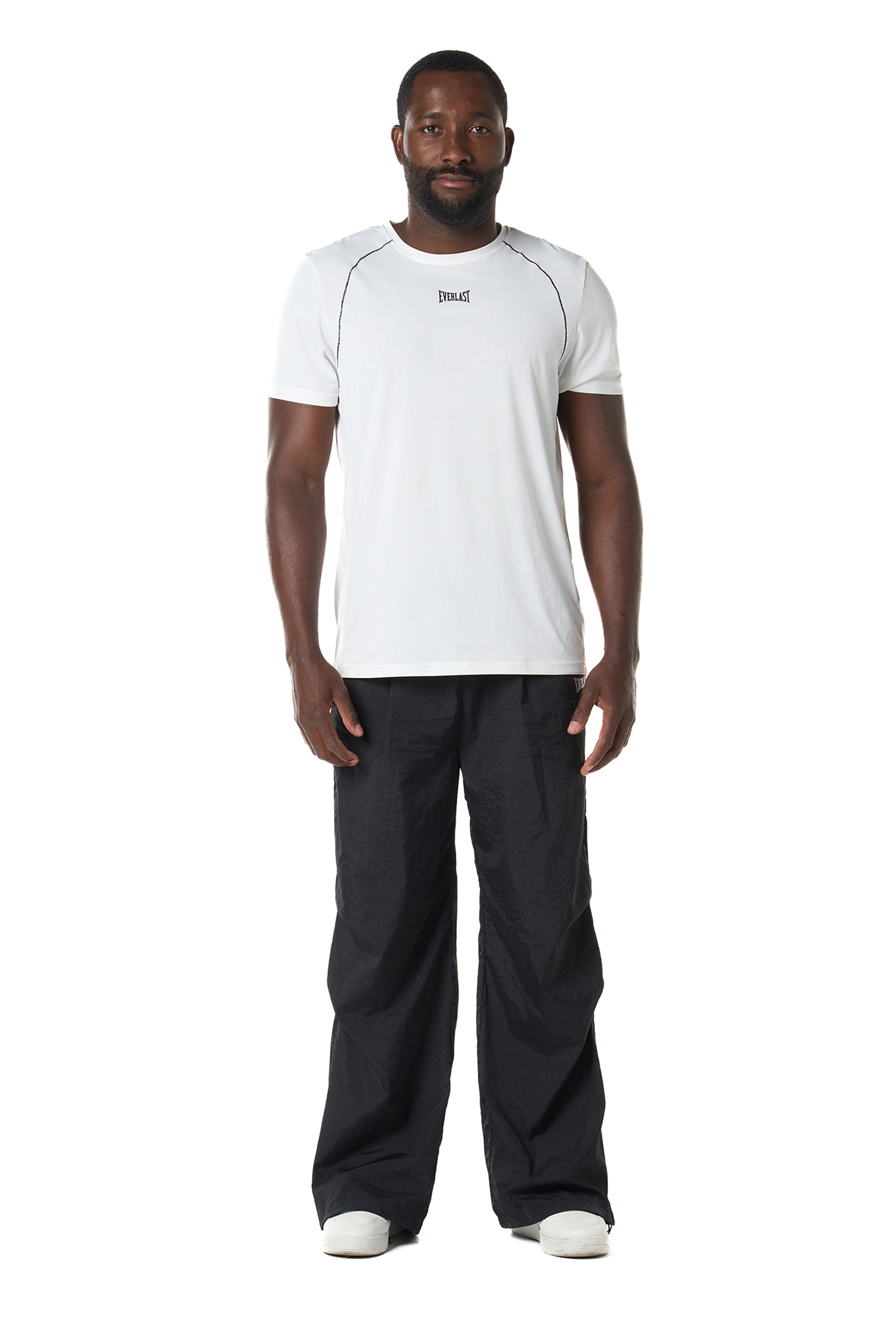 PLAYERA DE MANGA CORTA LUNAR  FITNESS ADVANCED