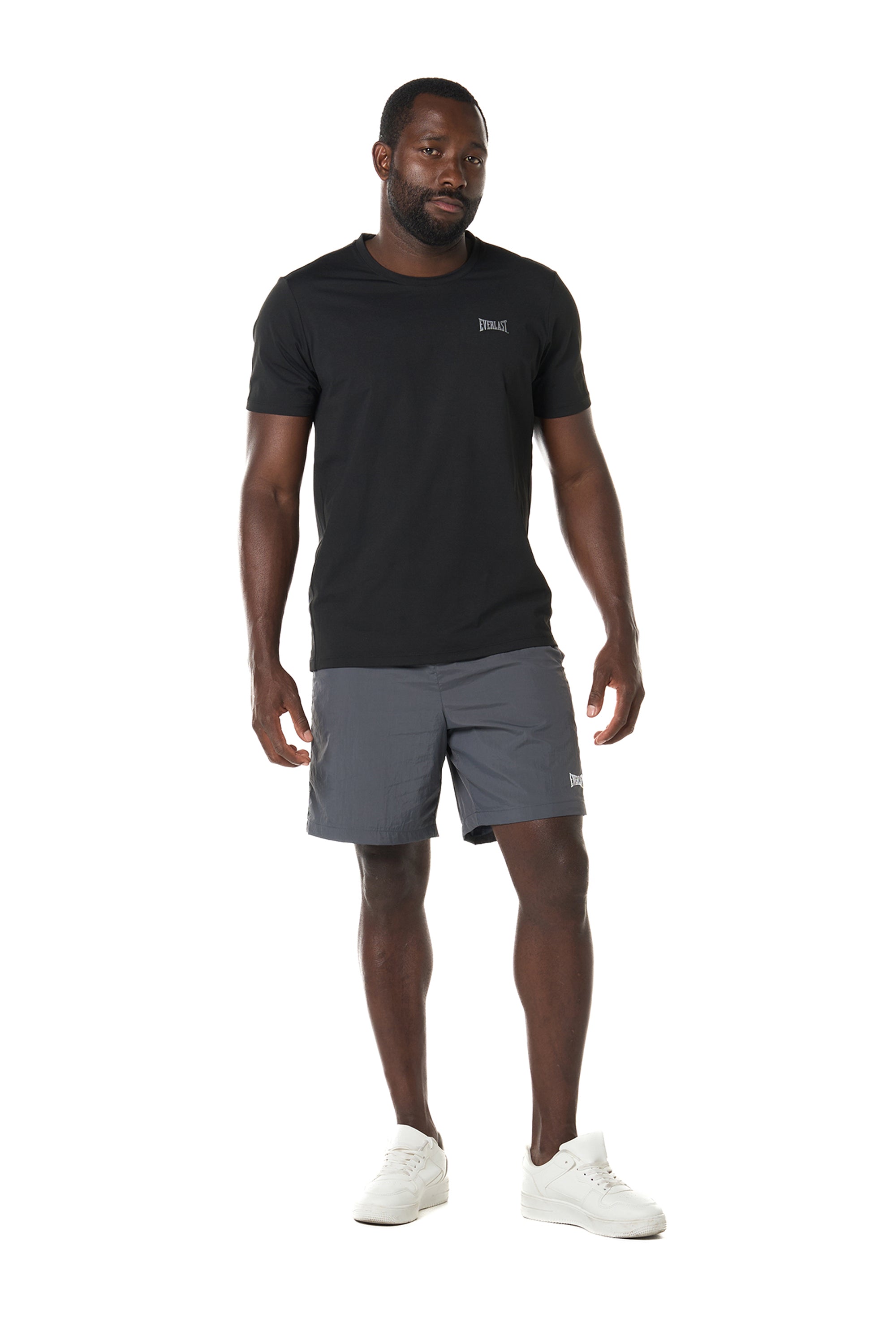 PLAYERA DE MANGA CORTA FRAME FITNESS ADVANCED