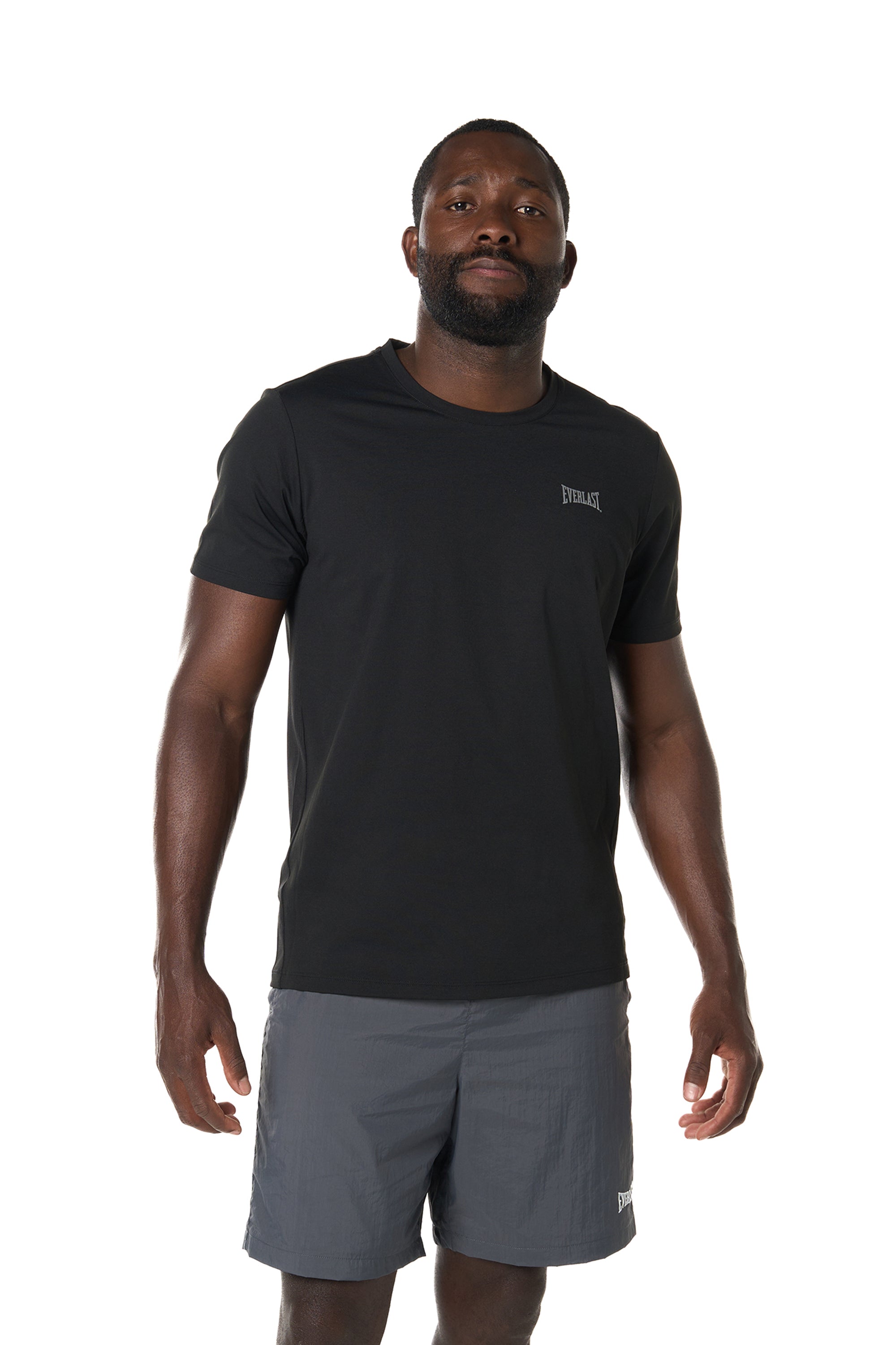 PLAYERA DE MANGA CORTA FRAME FITNESS ADVANCED