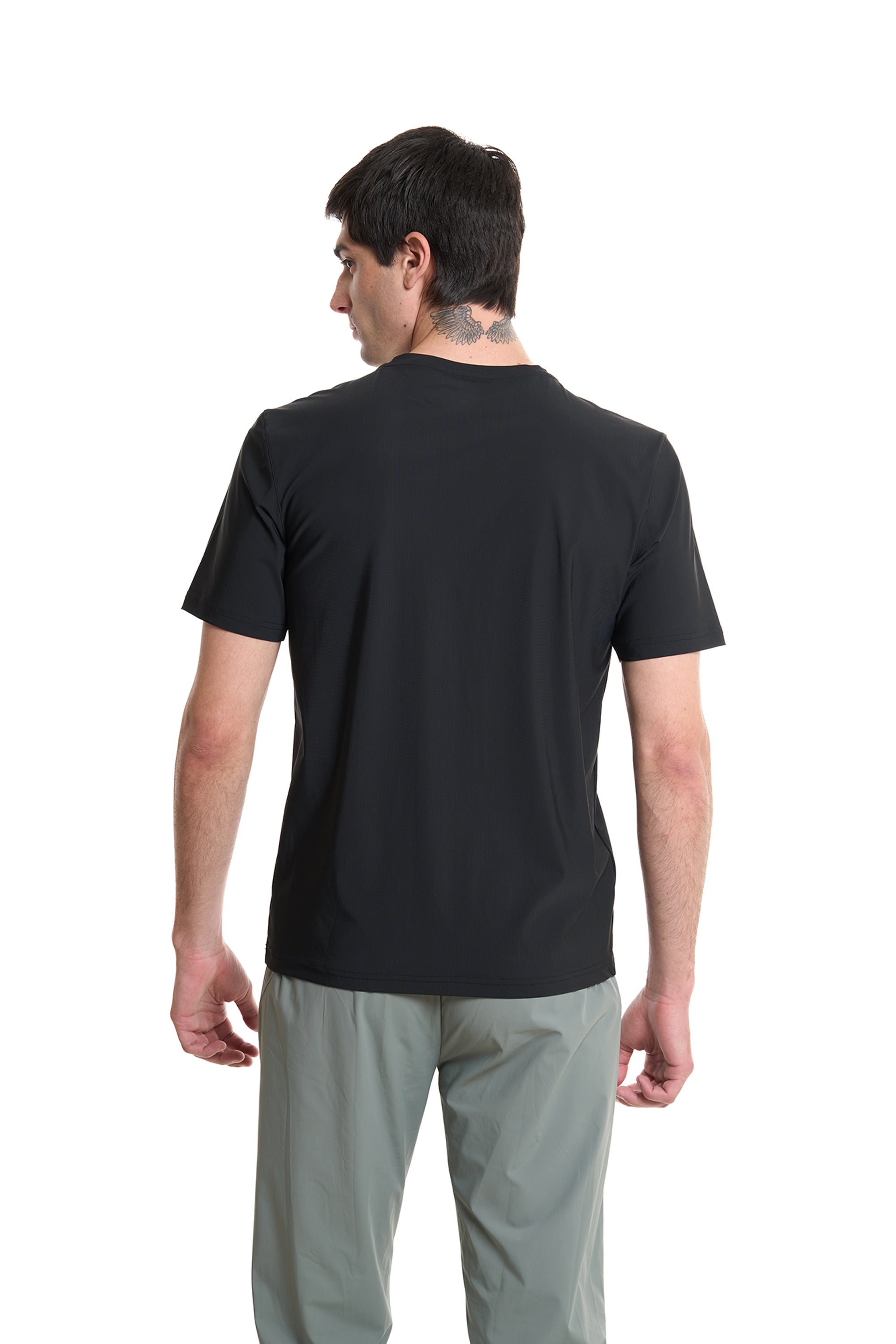 PLAYERA DE MANGA CORTA SHIFT FITNESS