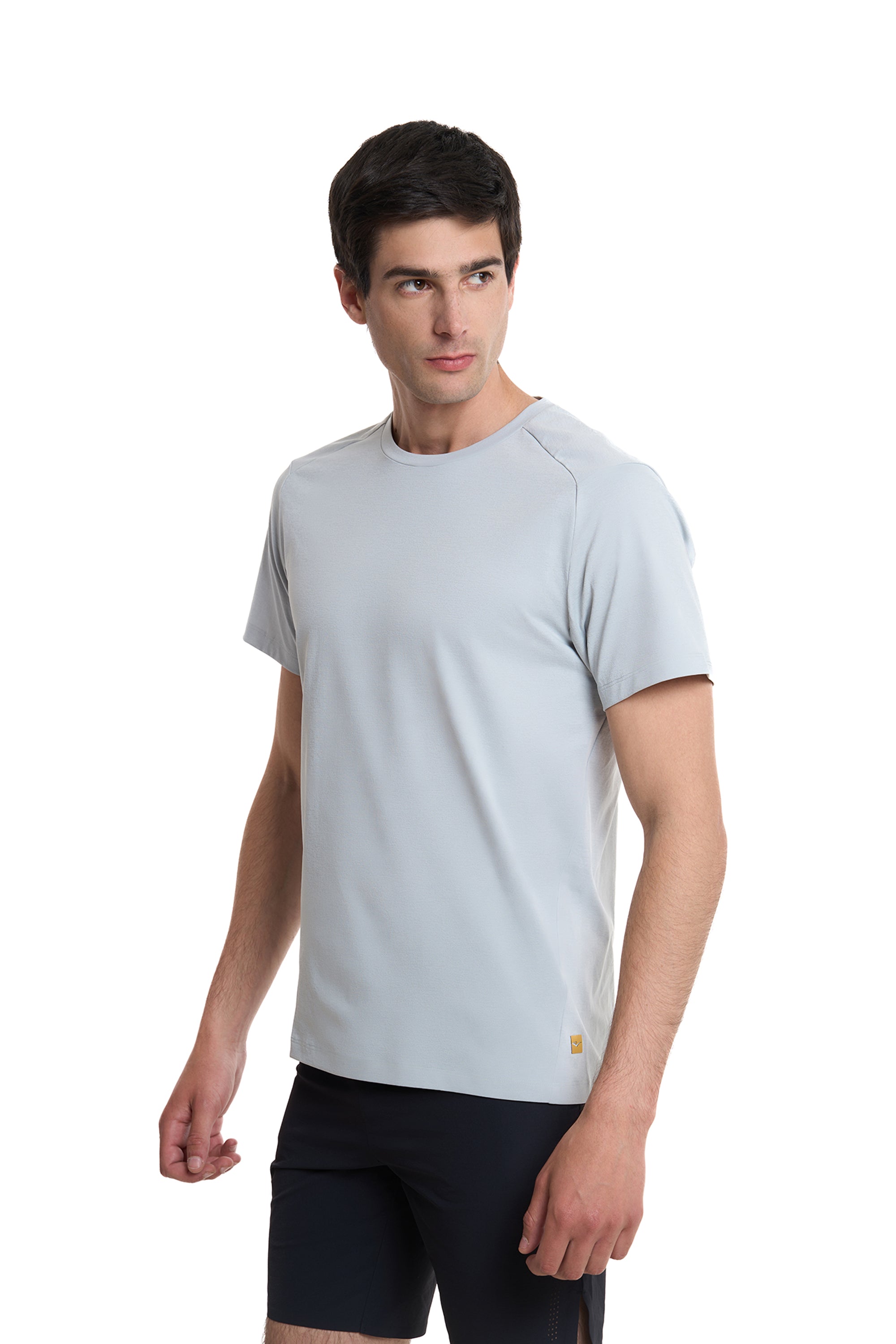 PLAYERA DE MANGA CORTA HYPER  FLEX FITNESS ADVANCED