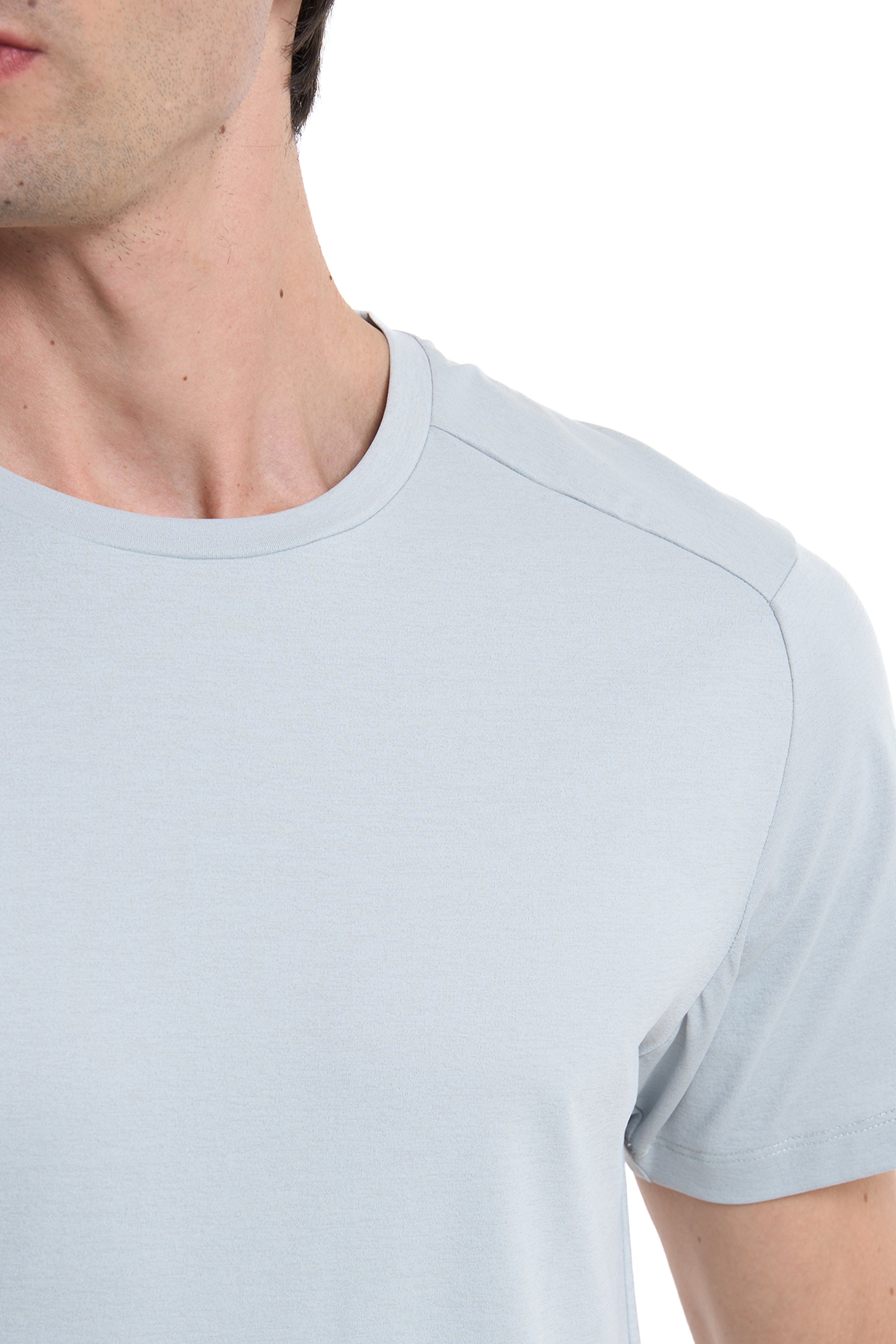 PLAYERA DE MANGA CORTA HYPER  FLEX FITNESS ADVANCED