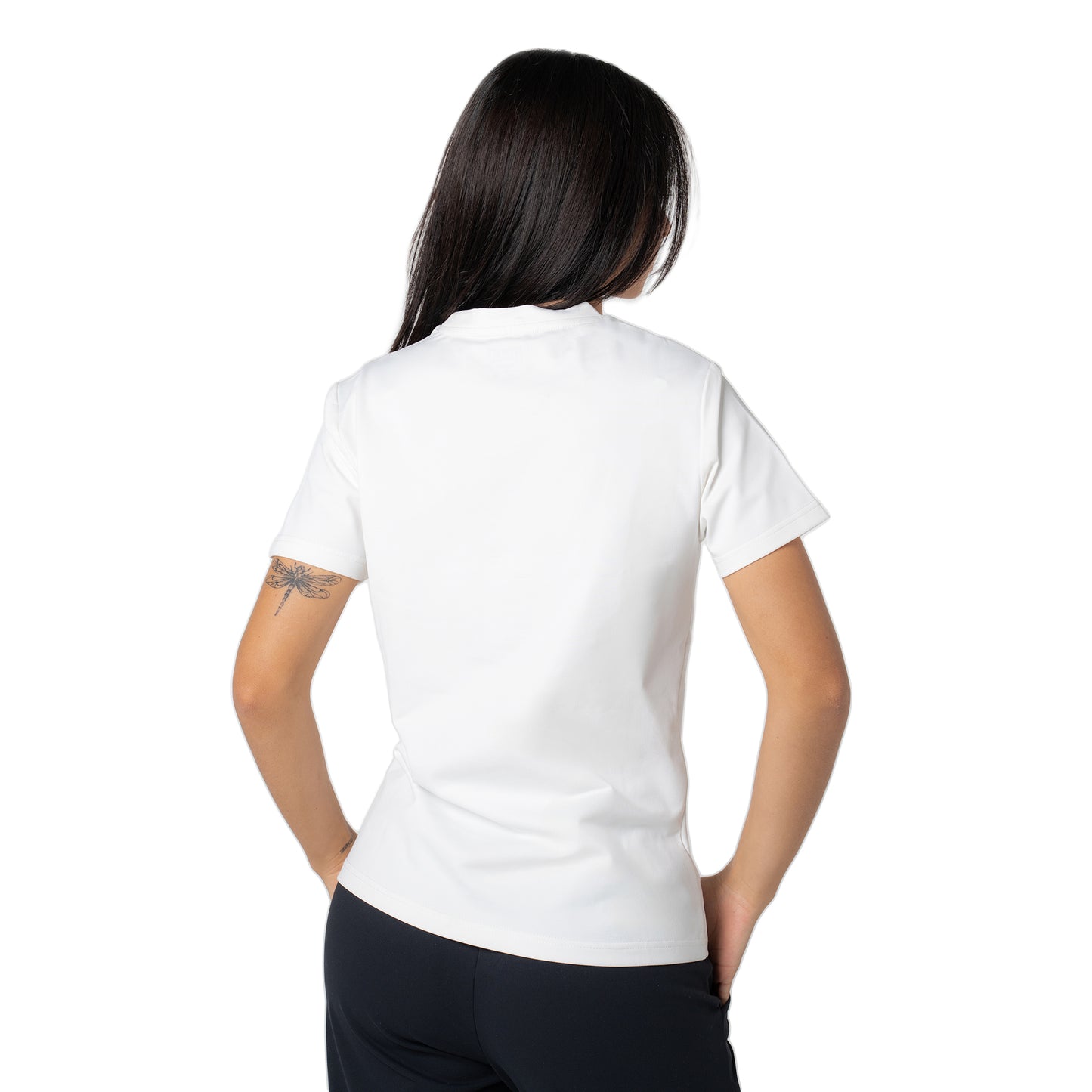 Playera Icon 1910 Blanca
