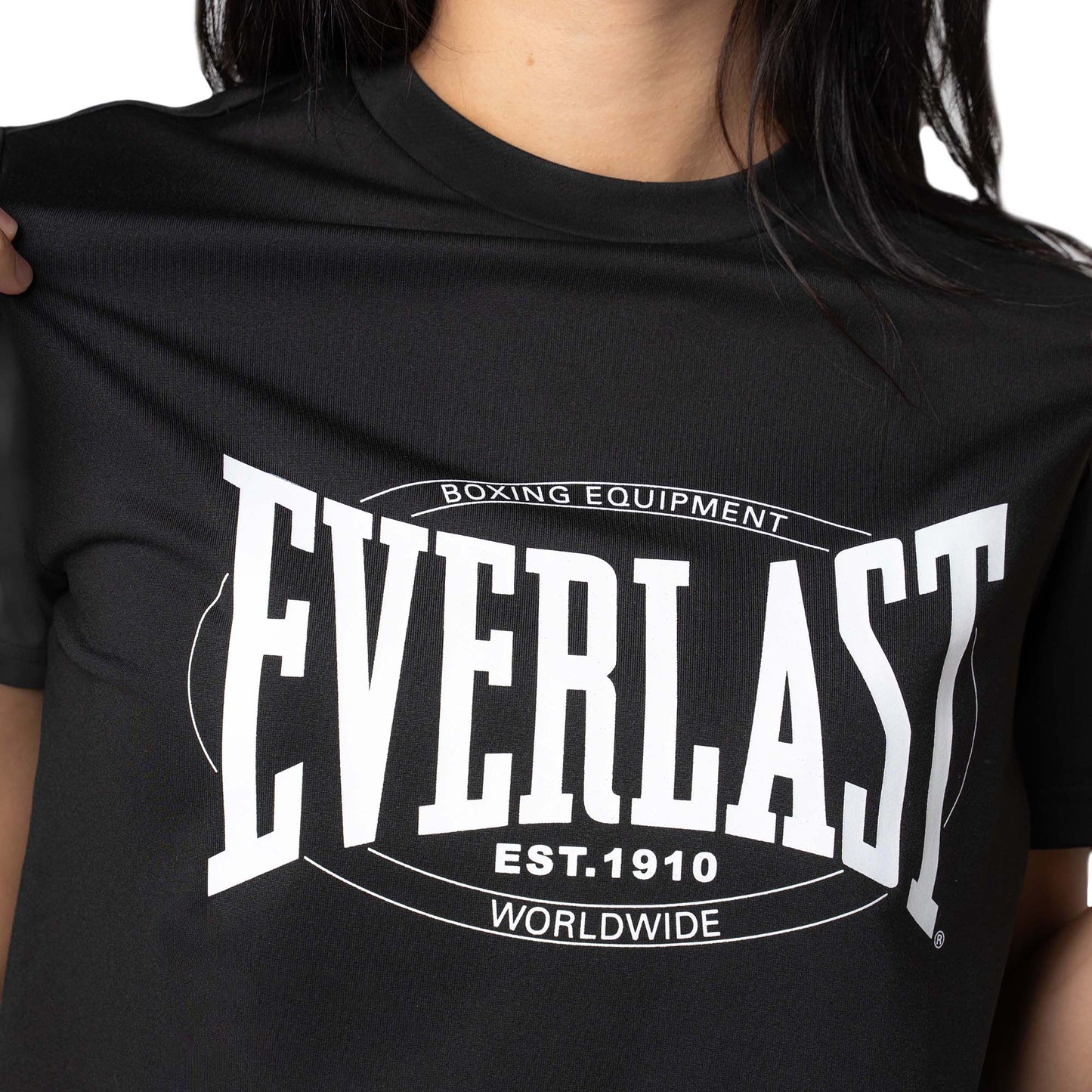 Playera Icon 1910 Negra