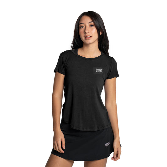 Top Icon City  Backless Negro