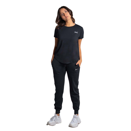 Playera Classic Line Negra