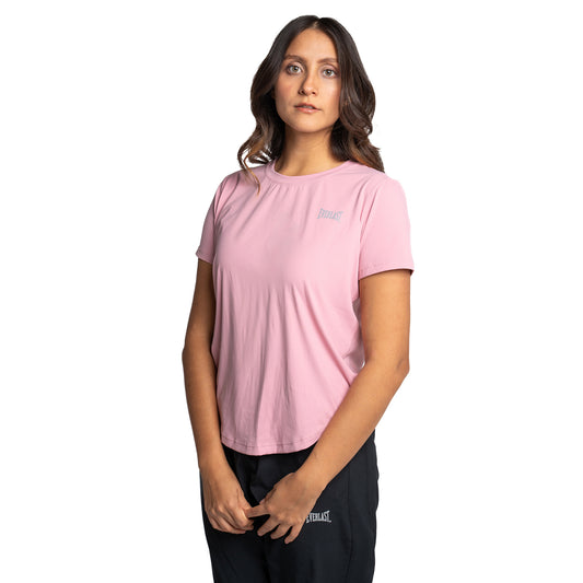 Playera Classic Line Rosa