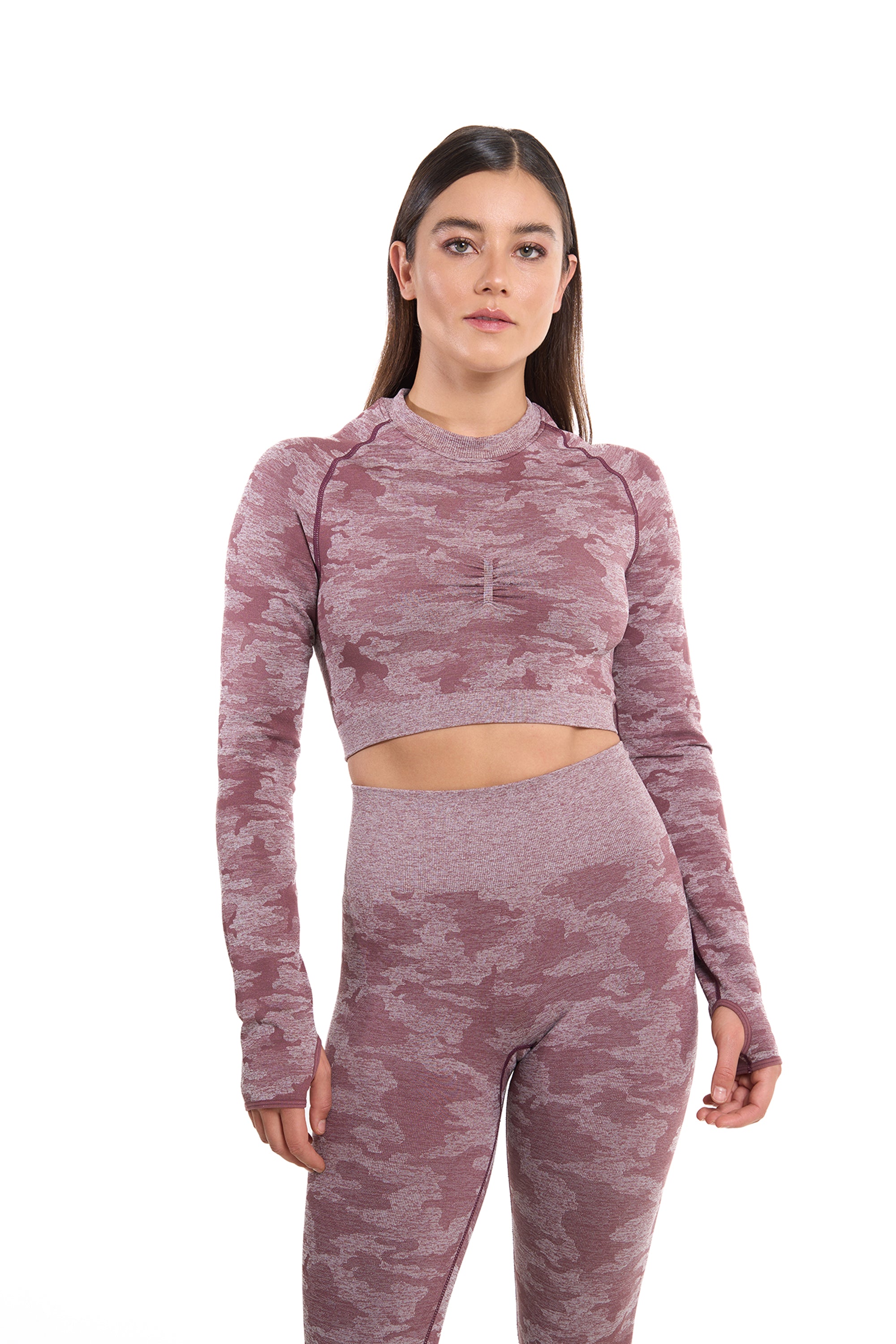 PLAYERA CAMMO FITNESS
