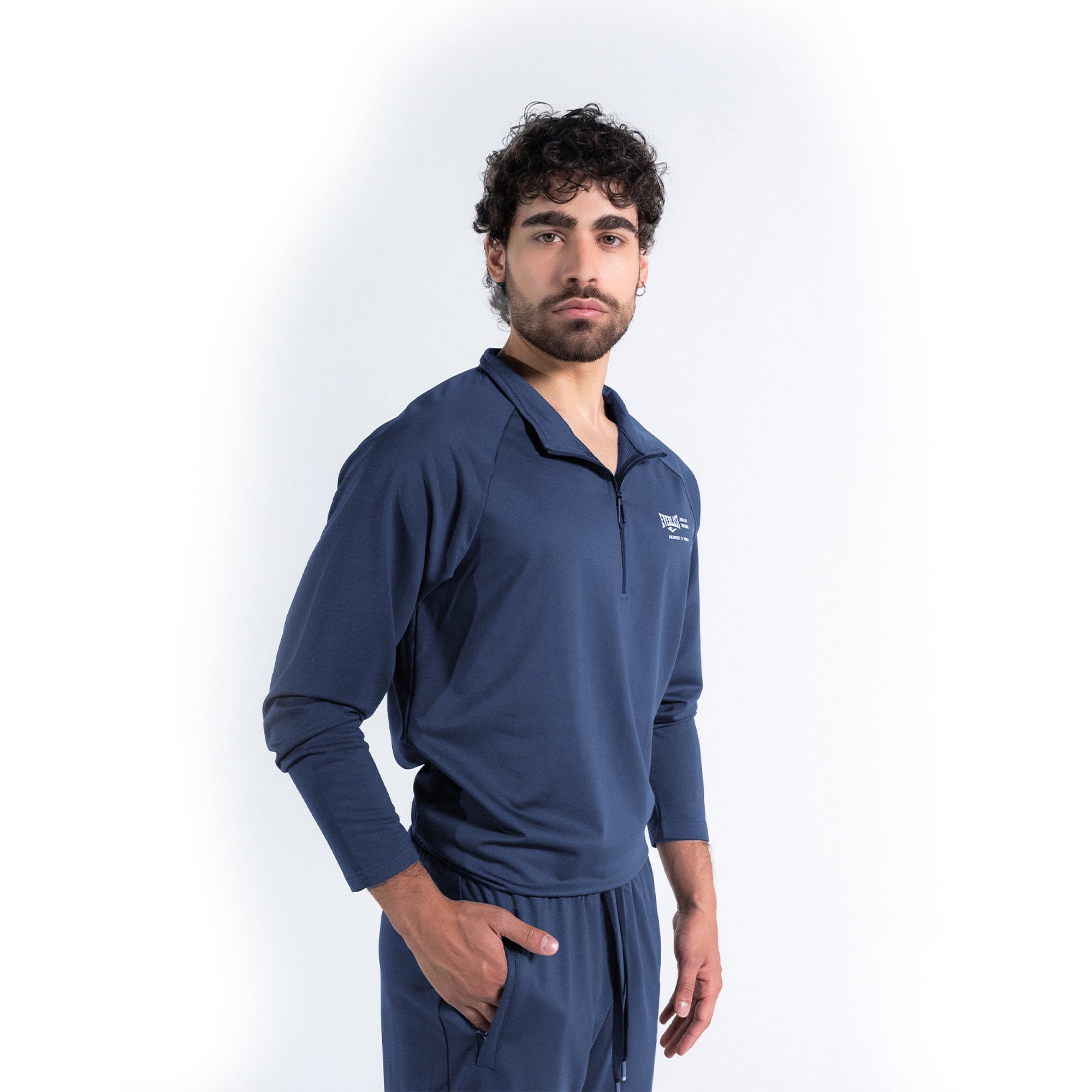 Zip Up Timeless Sport