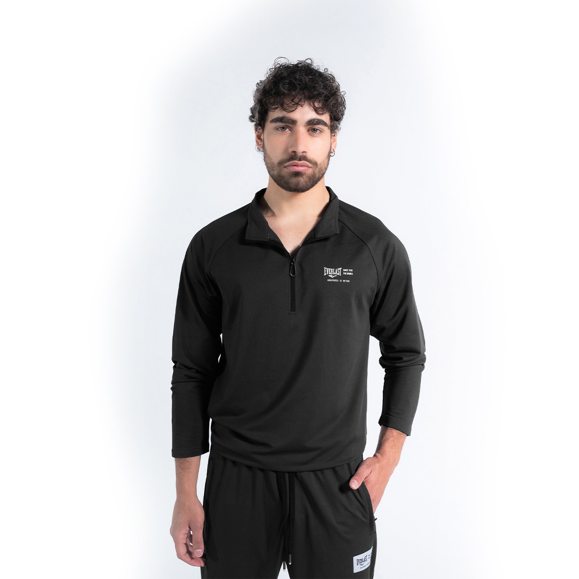 Zip Up Timeless Sport