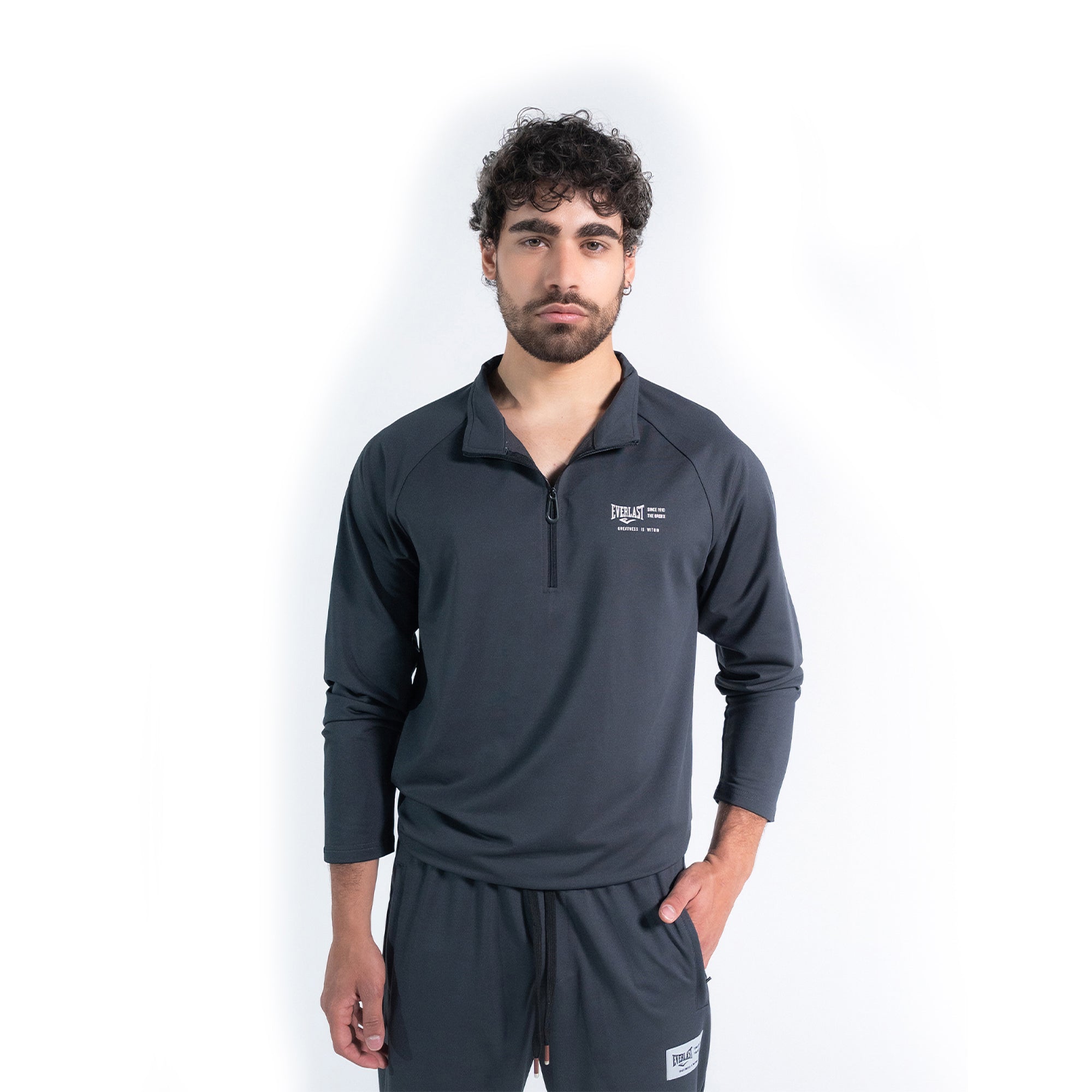 Zip Up Timeless Sport