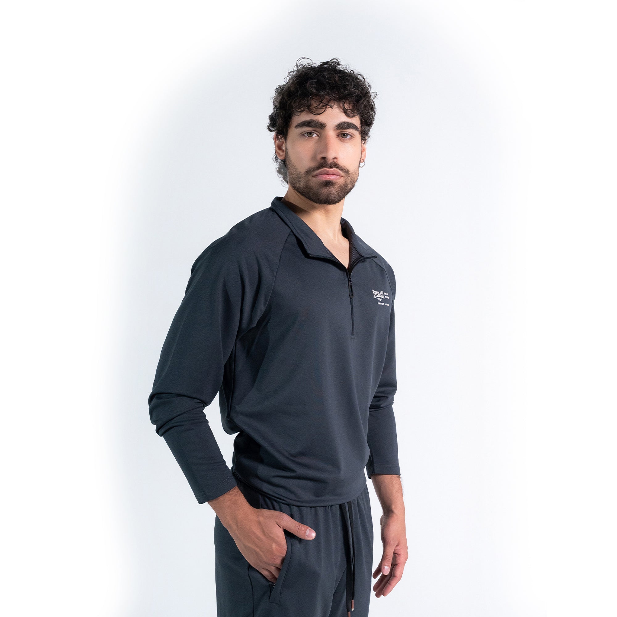 Zip Up Timeless Sport