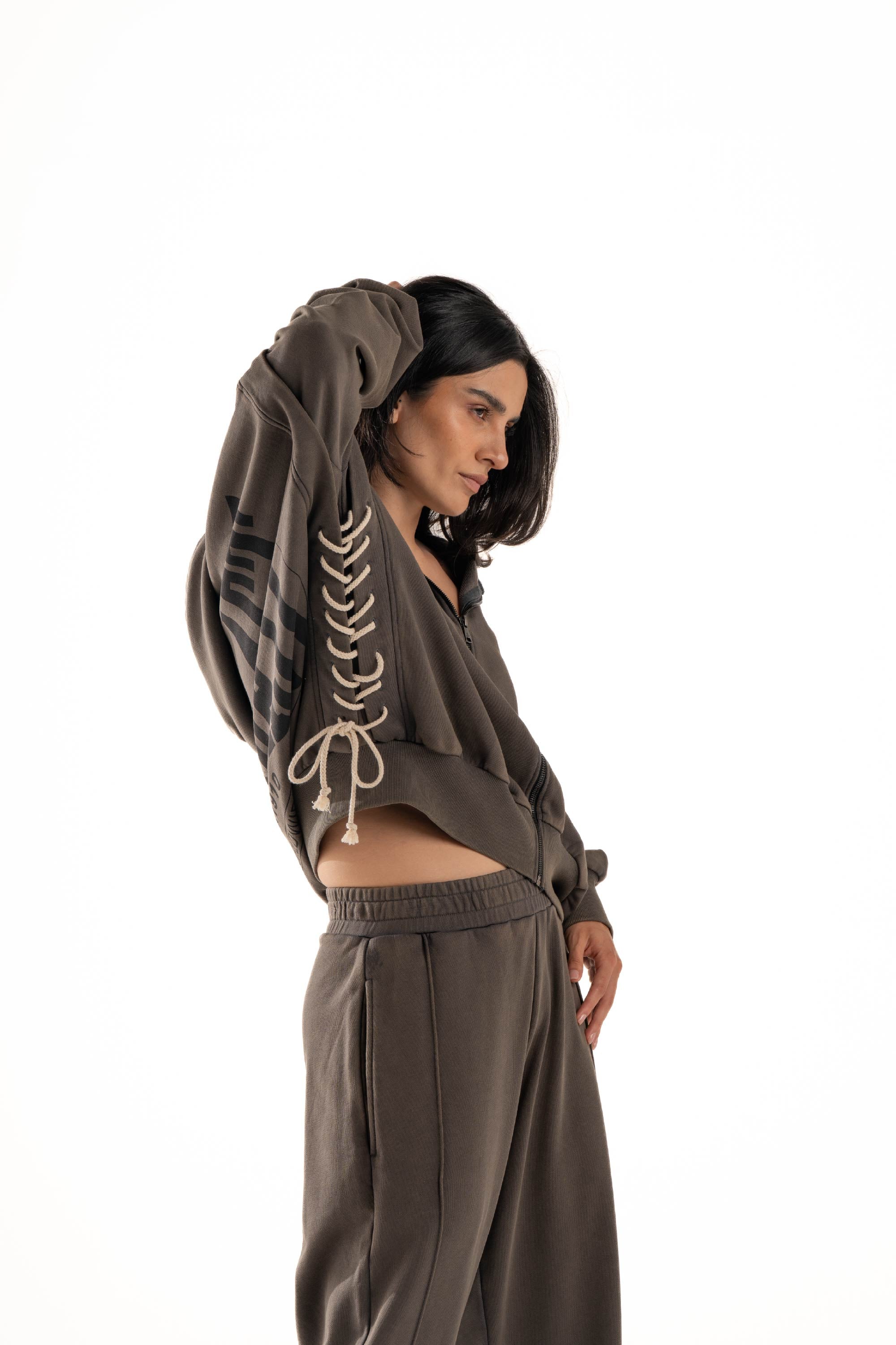 CHAMARRA  "LACED UP" URBAN PRO