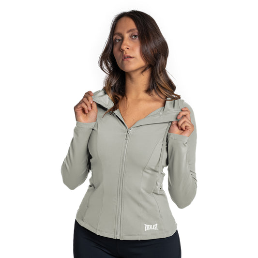 Chamarra  SiluettePro Gris