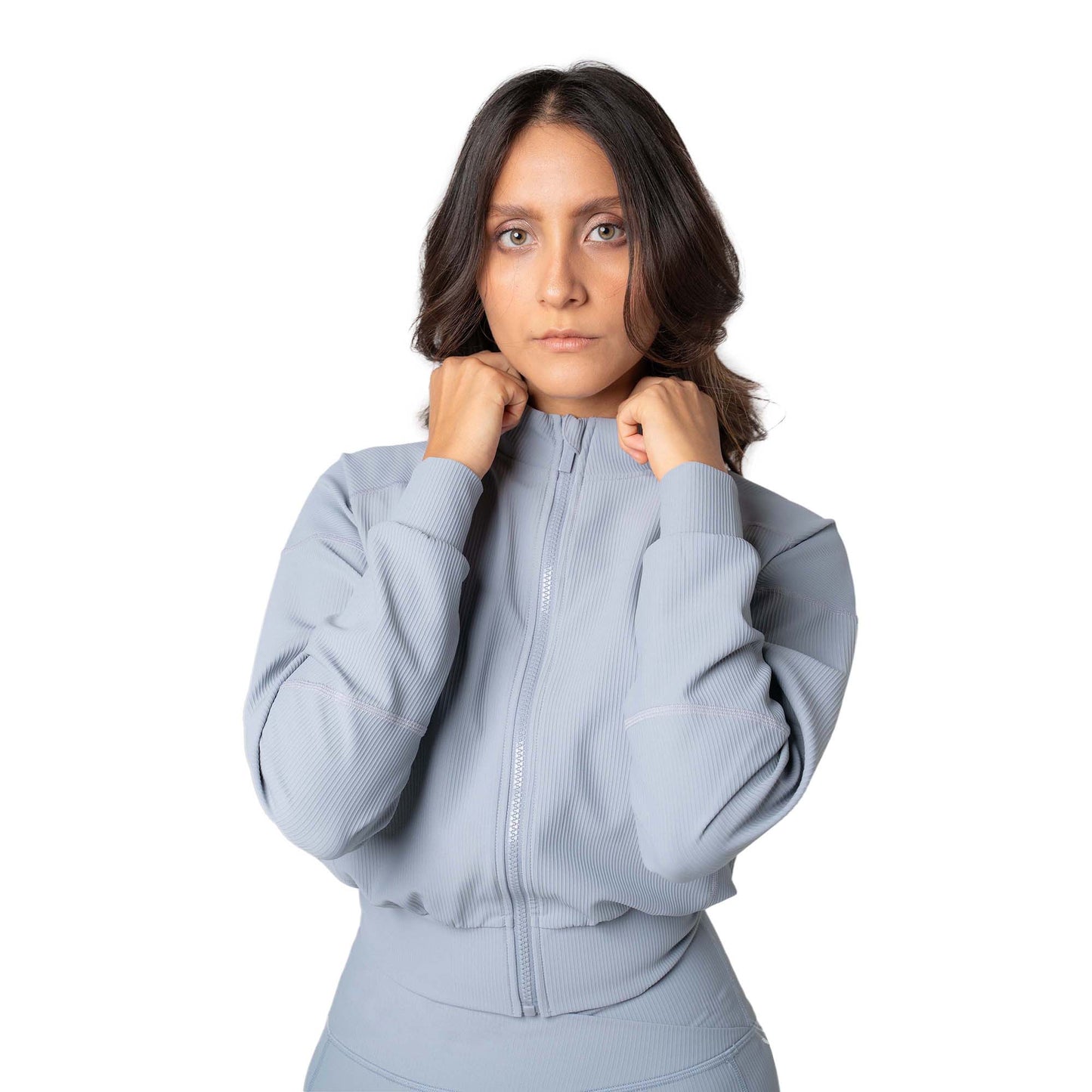 Jacket Harmony Yoga Azul