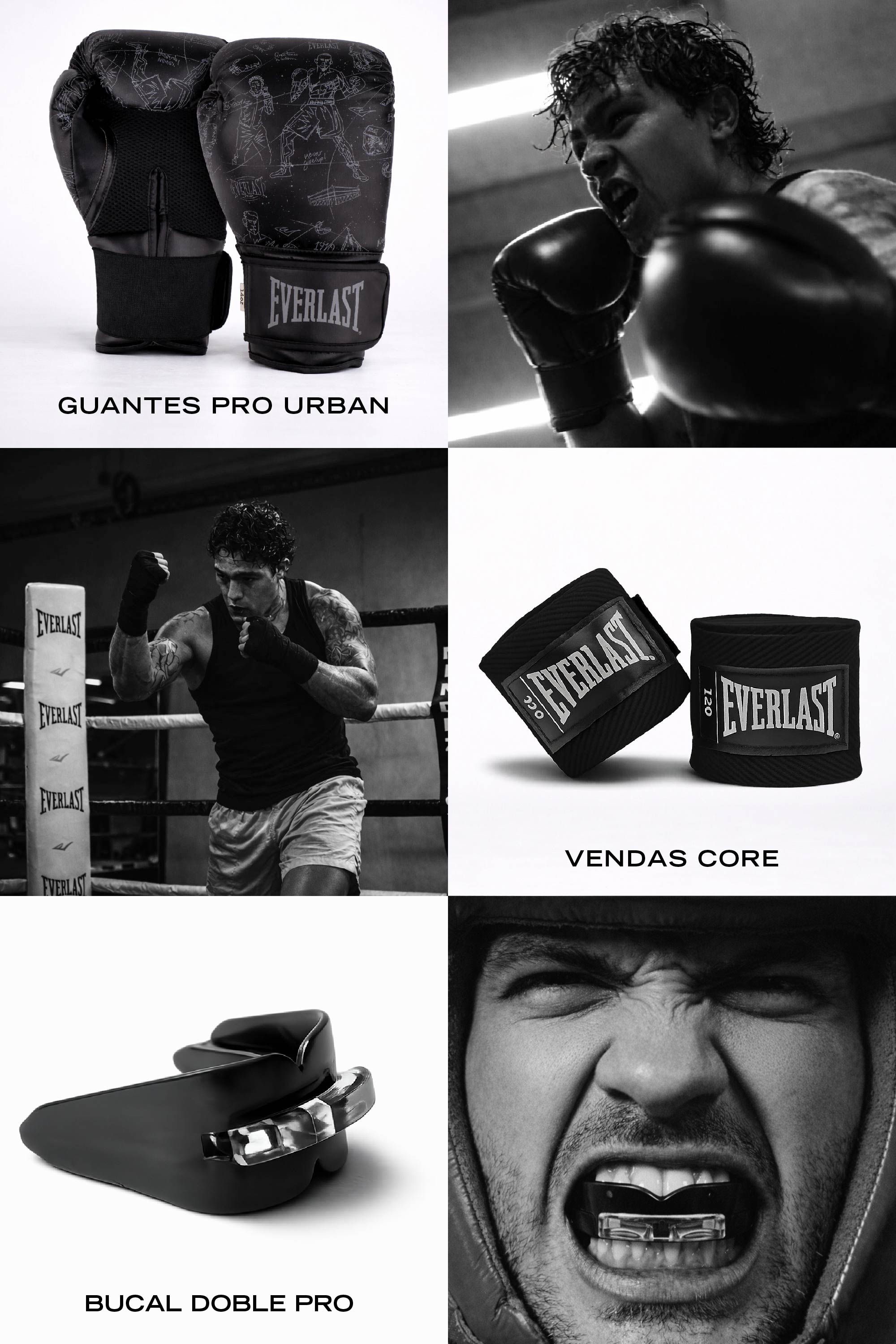 Kit Beginner Pro Urban Negro